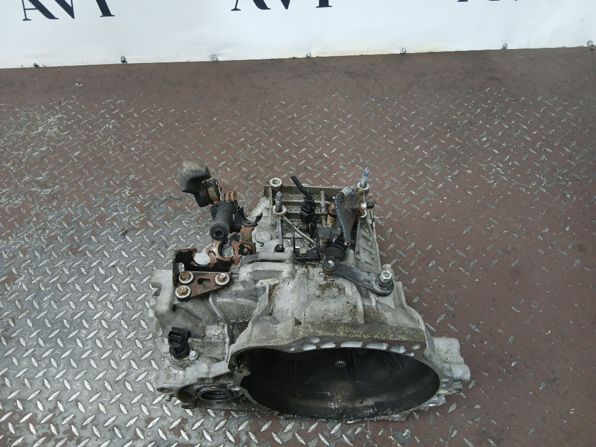 МКПП KIA Sportage G4GC, 57000 рублей, Ростов-на-Дону