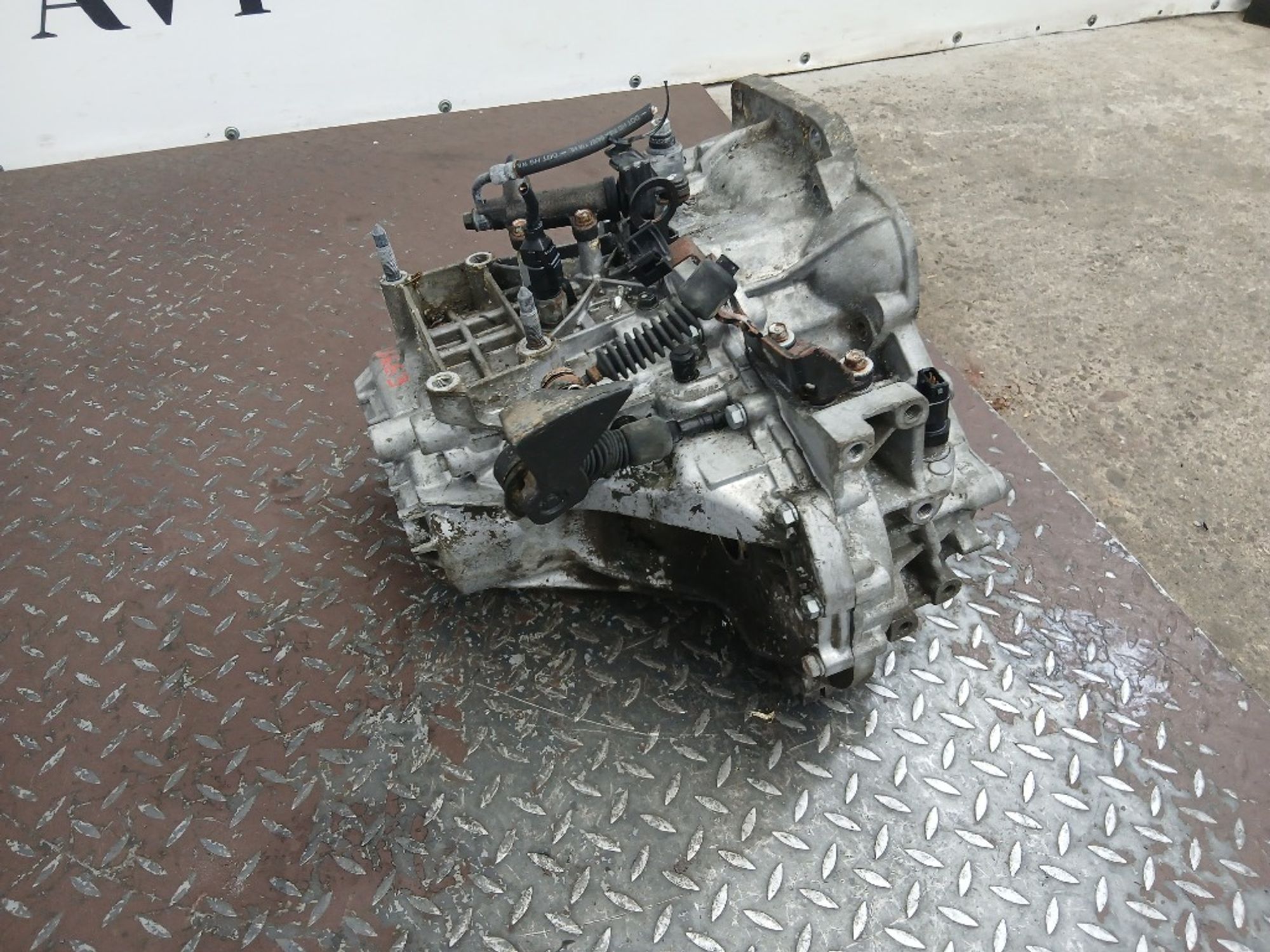 МКПП KIA Sportage G4GC, 57000 рублей, Ростов-на-Дону