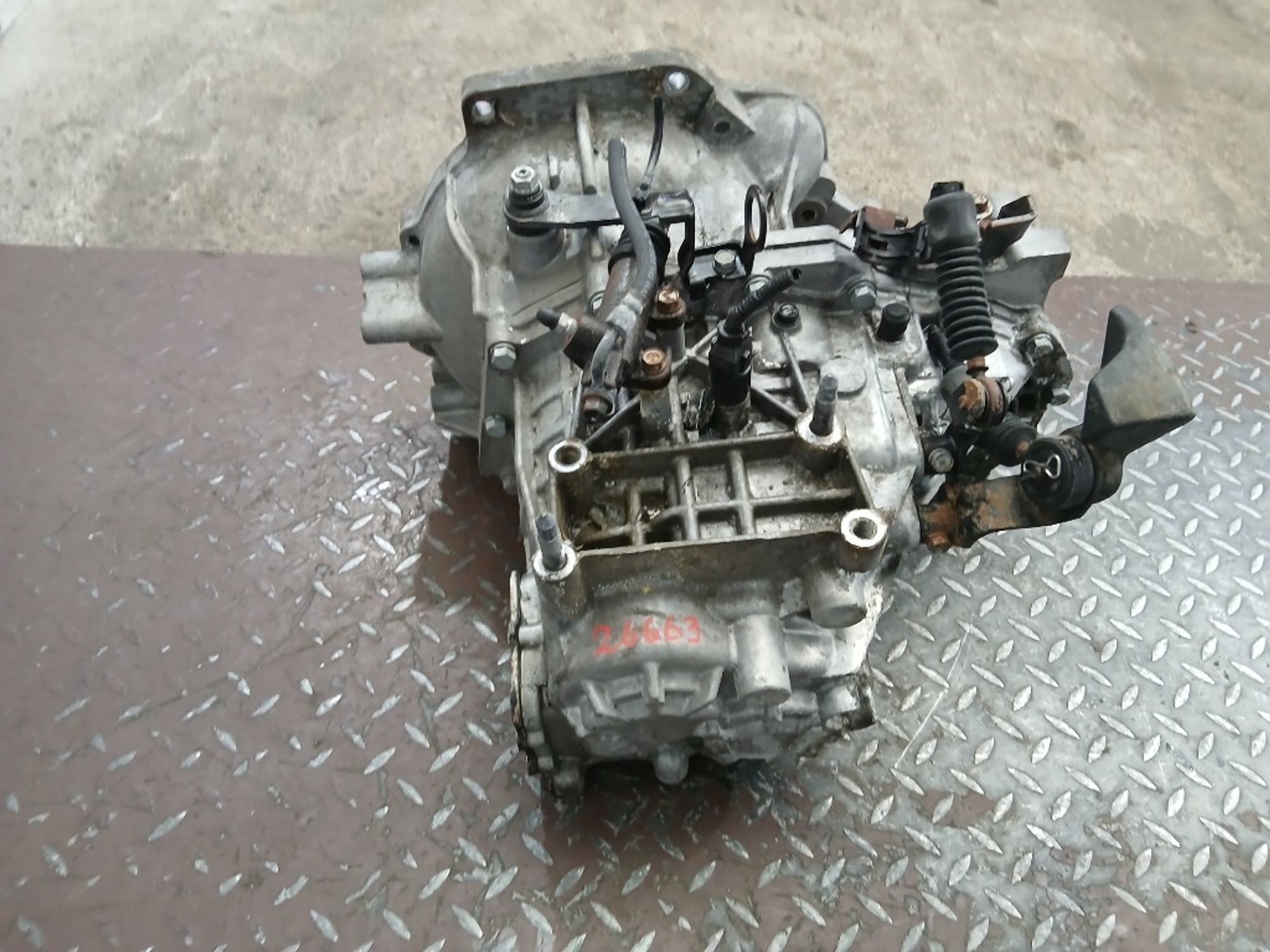 МКПП KIA Sportage G4GC, 57000 рублей, Ростов-на-Дону