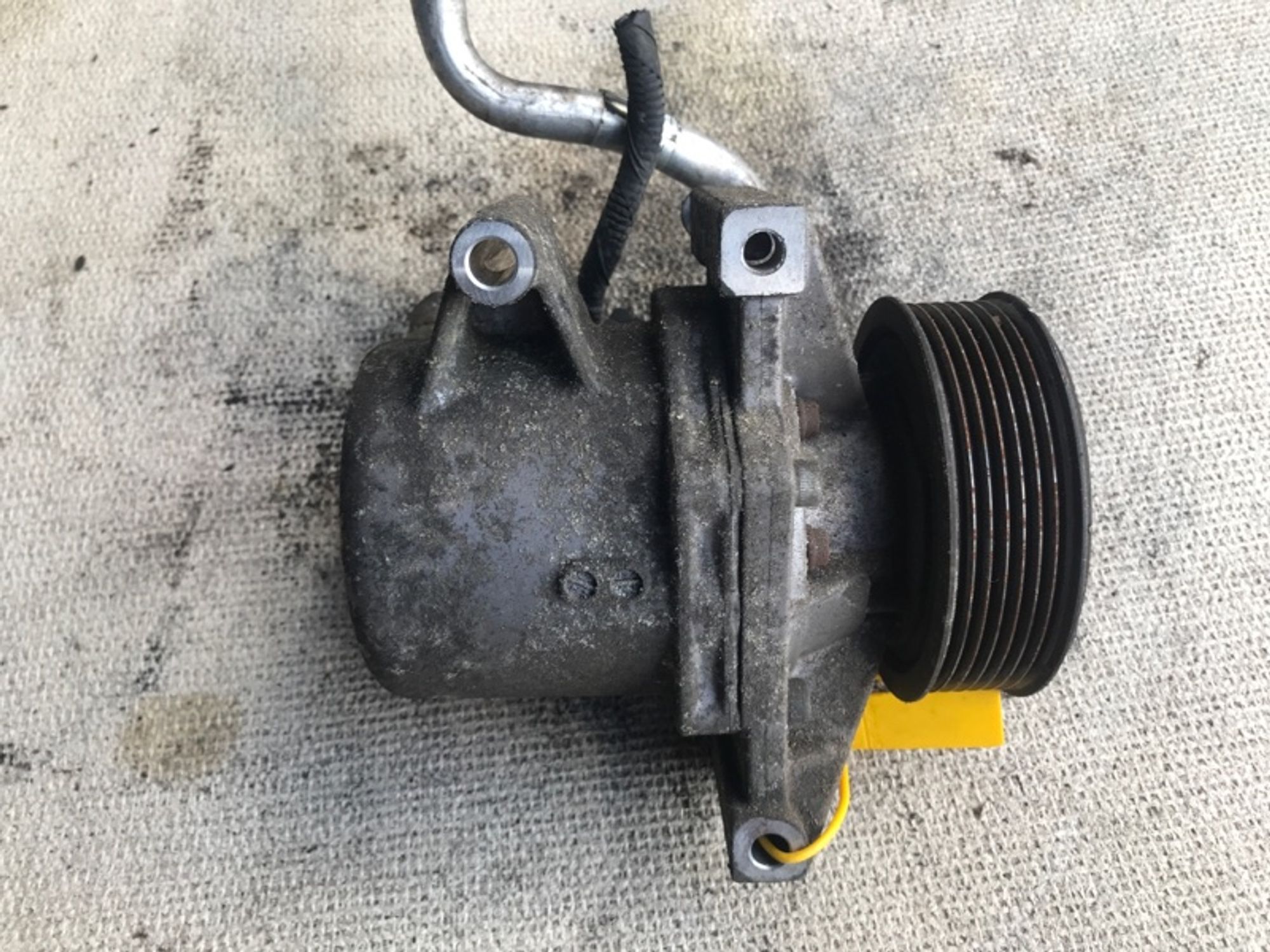 Компрессор кондиционера Nissan Micra, 6000 рублей, Ростов-на-Дону