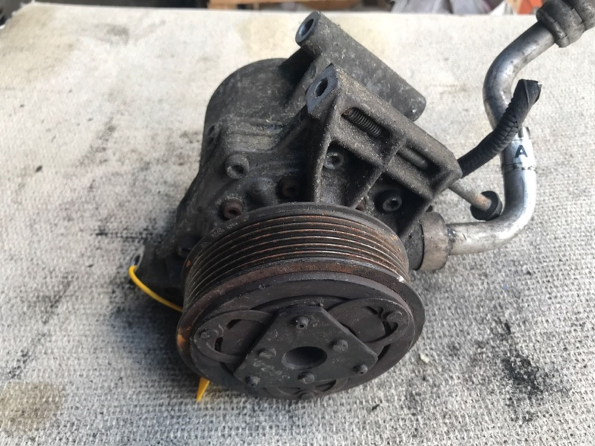 Компрессор кондиционера Nissan Micra, 6000 рублей, Ростов-на-Дону