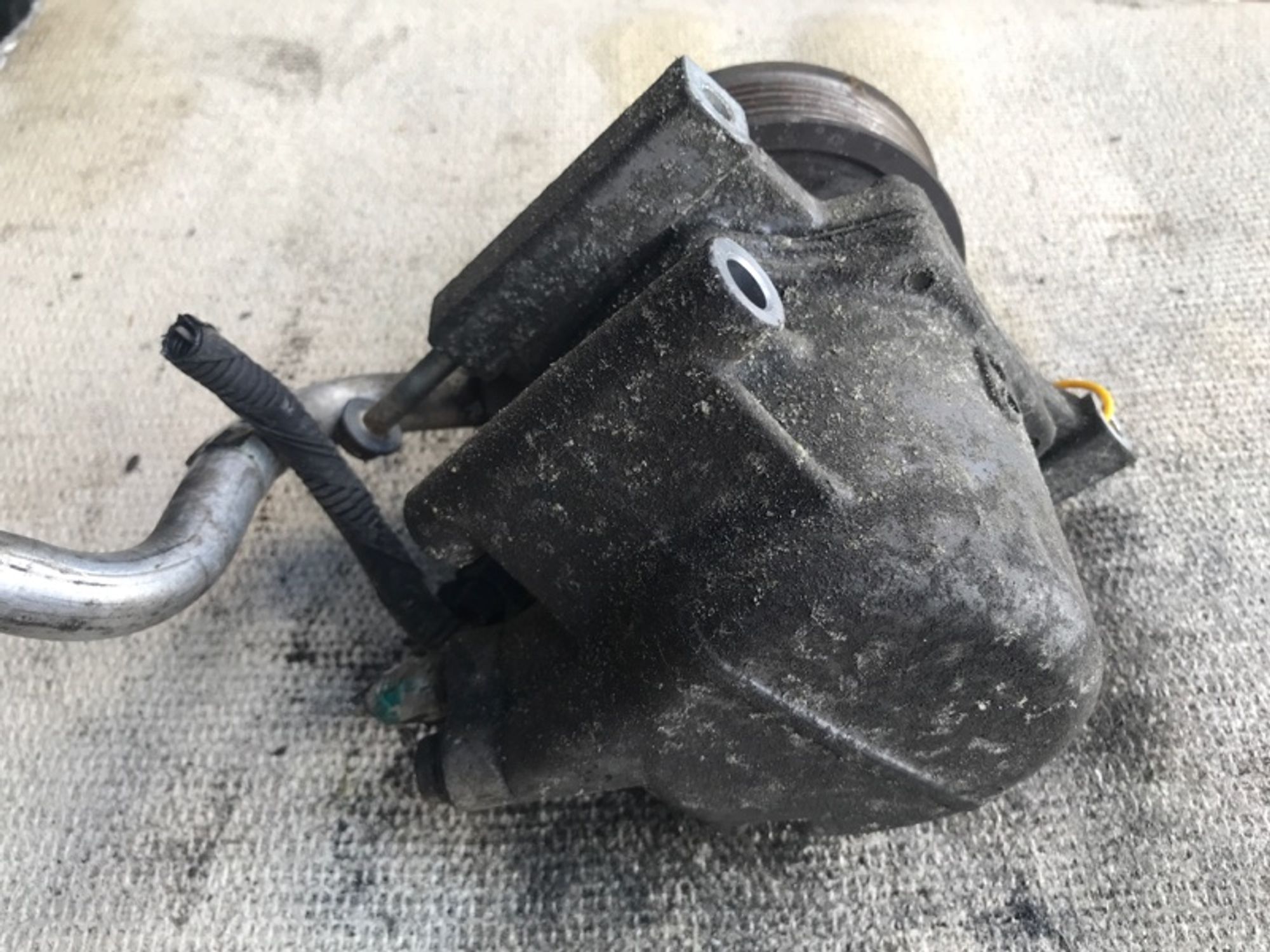 Компрессор кондиционера Nissan Micra, 6000 рублей, Ростов-на-Дону