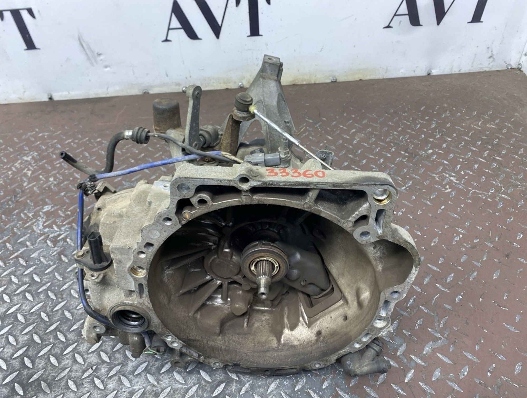 МКПП Mazda 3 Z6, 15000 рублей, Ростов-на-Дону
