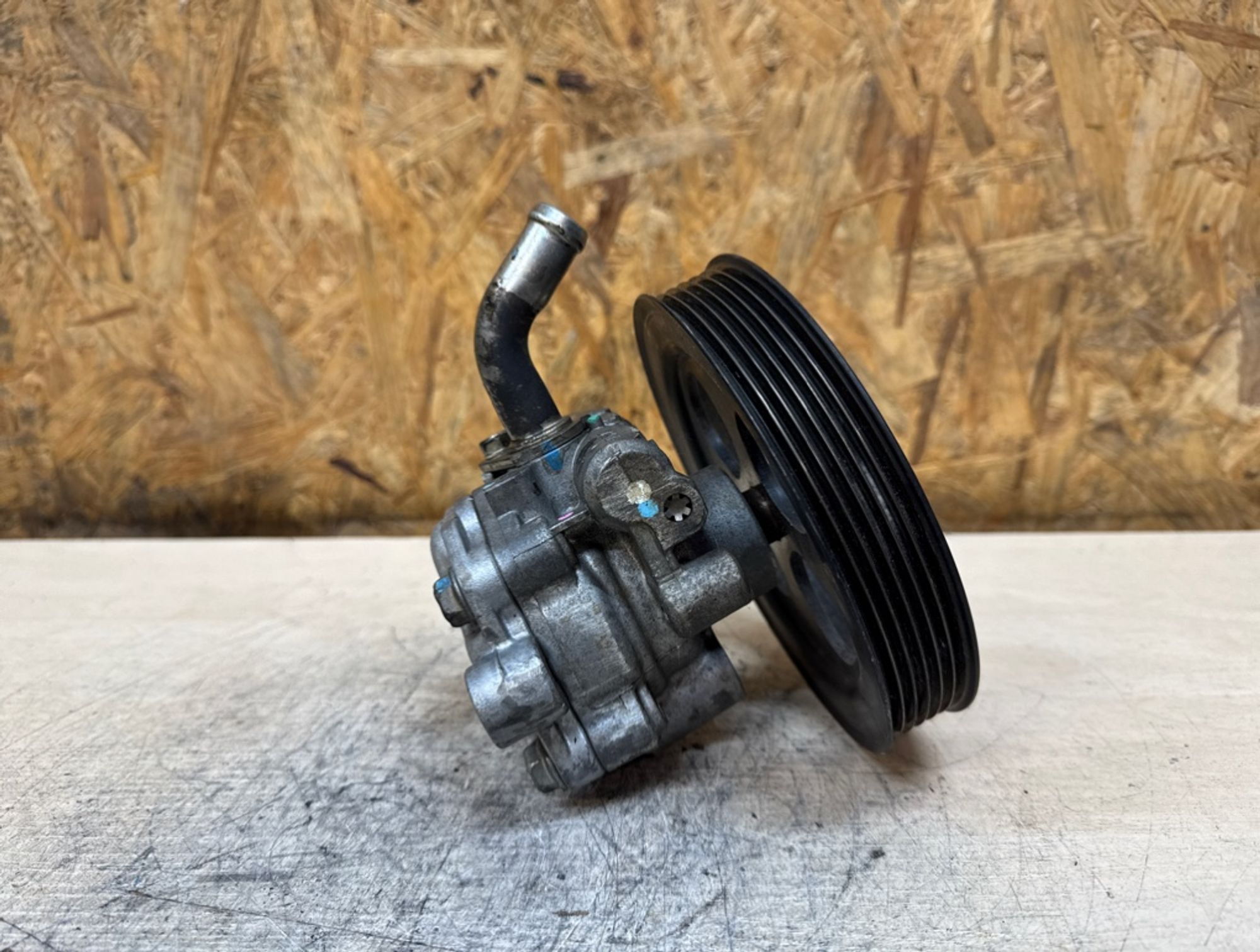 Насос гидроусилителя руля Mitsubishi L200 4D56U, 3000 рублей, Ростов-на-Дону