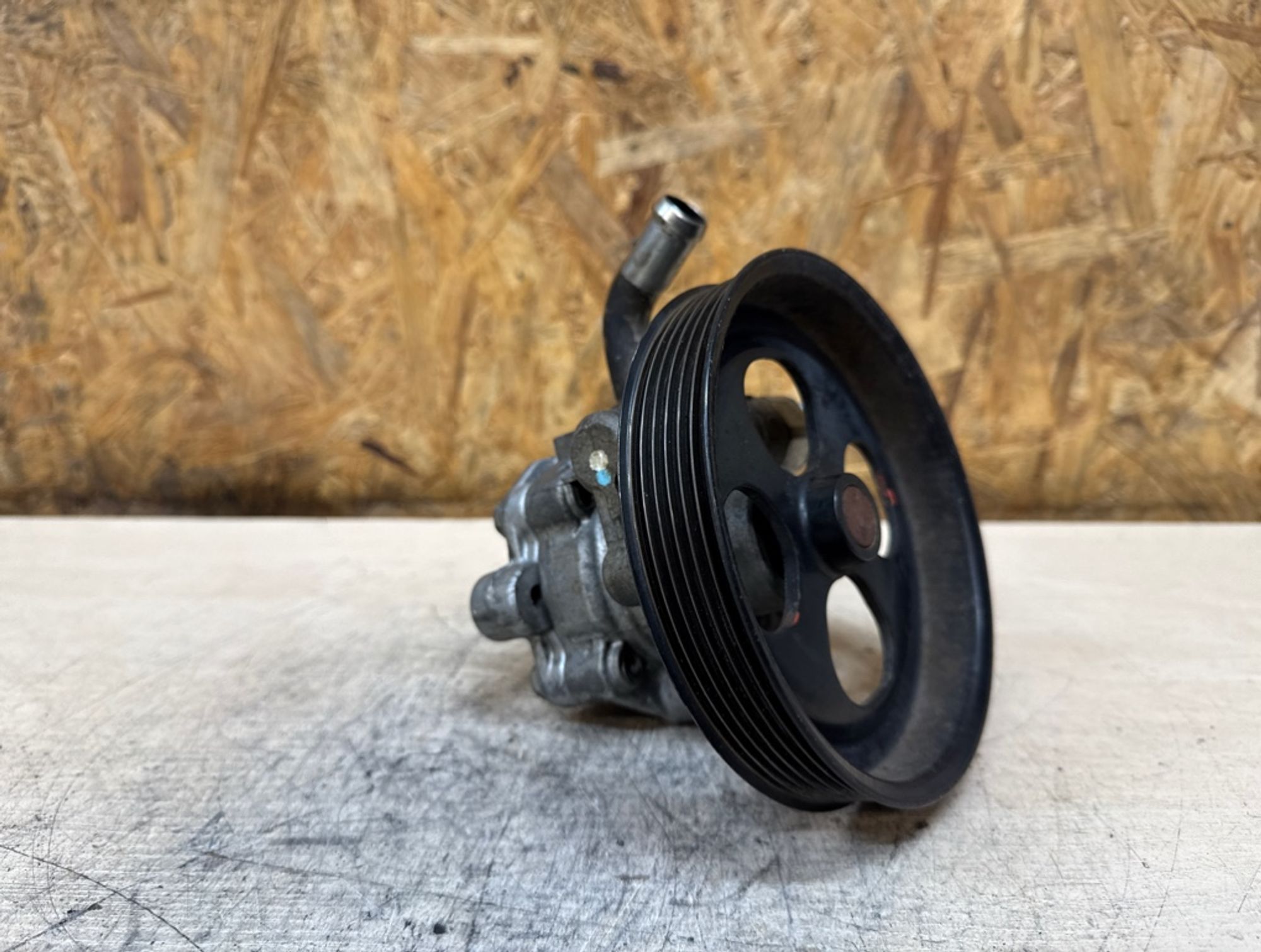 Насос гидроусилителя руля Mitsubishi L200 4D56U, 3000 рублей, Ростов-на-Дону