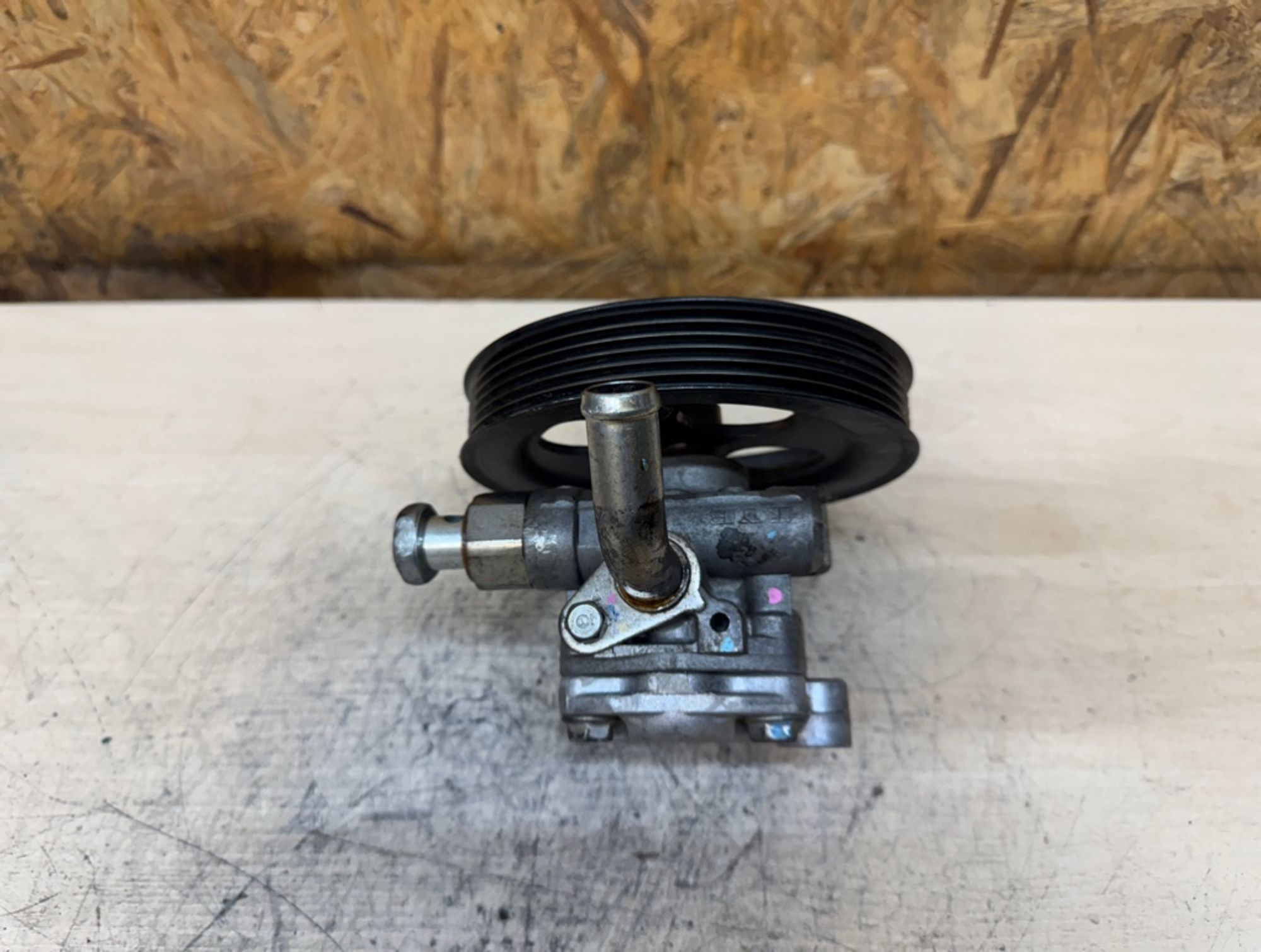 Насос гидроусилителя руля Mitsubishi L200 4D56U, 3000 рублей, Ростов-на-Дону