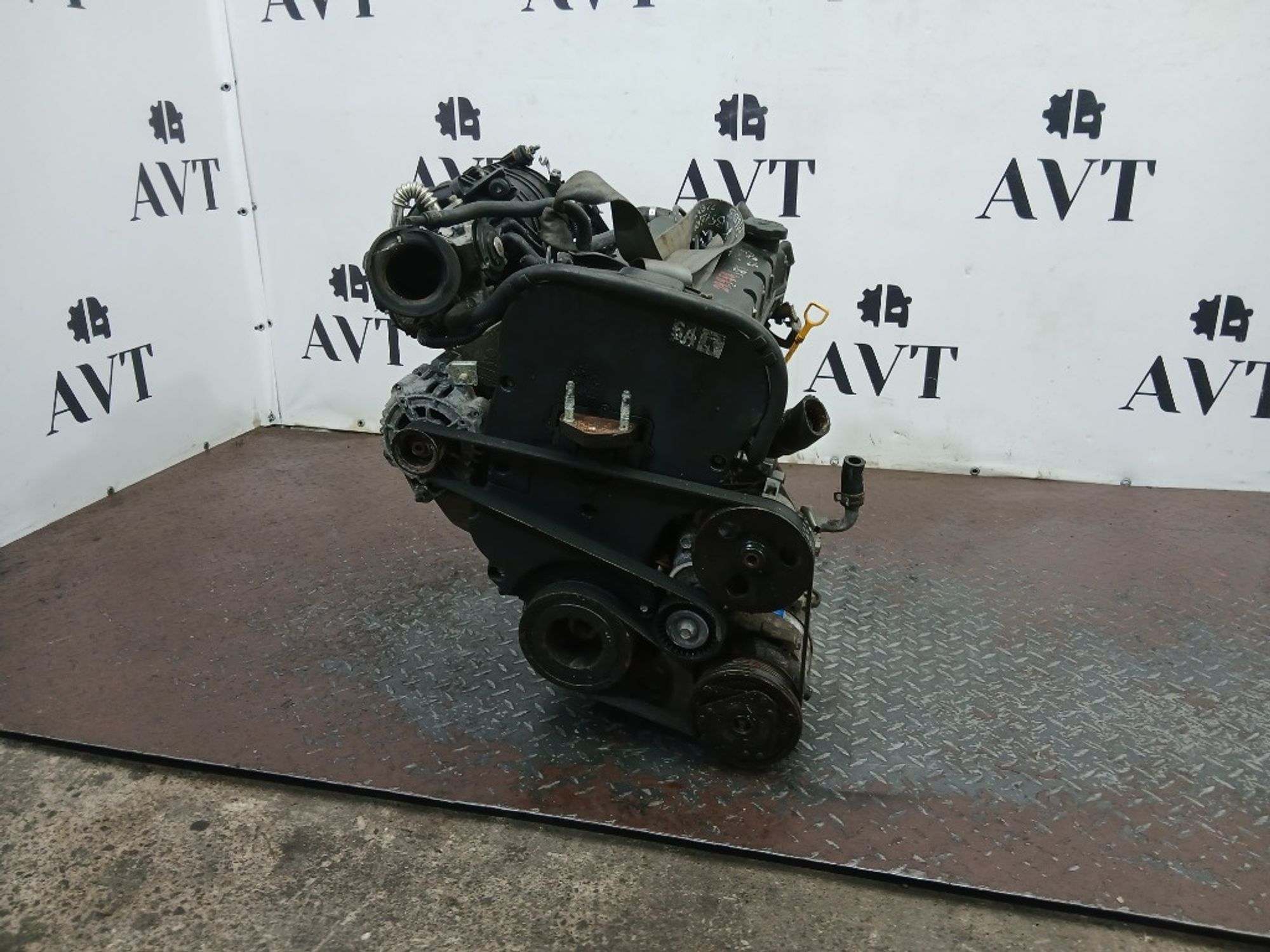 Двигатель Chevrolet Lacetti F16D3, 80000 рублей, Ростов-на-Дону