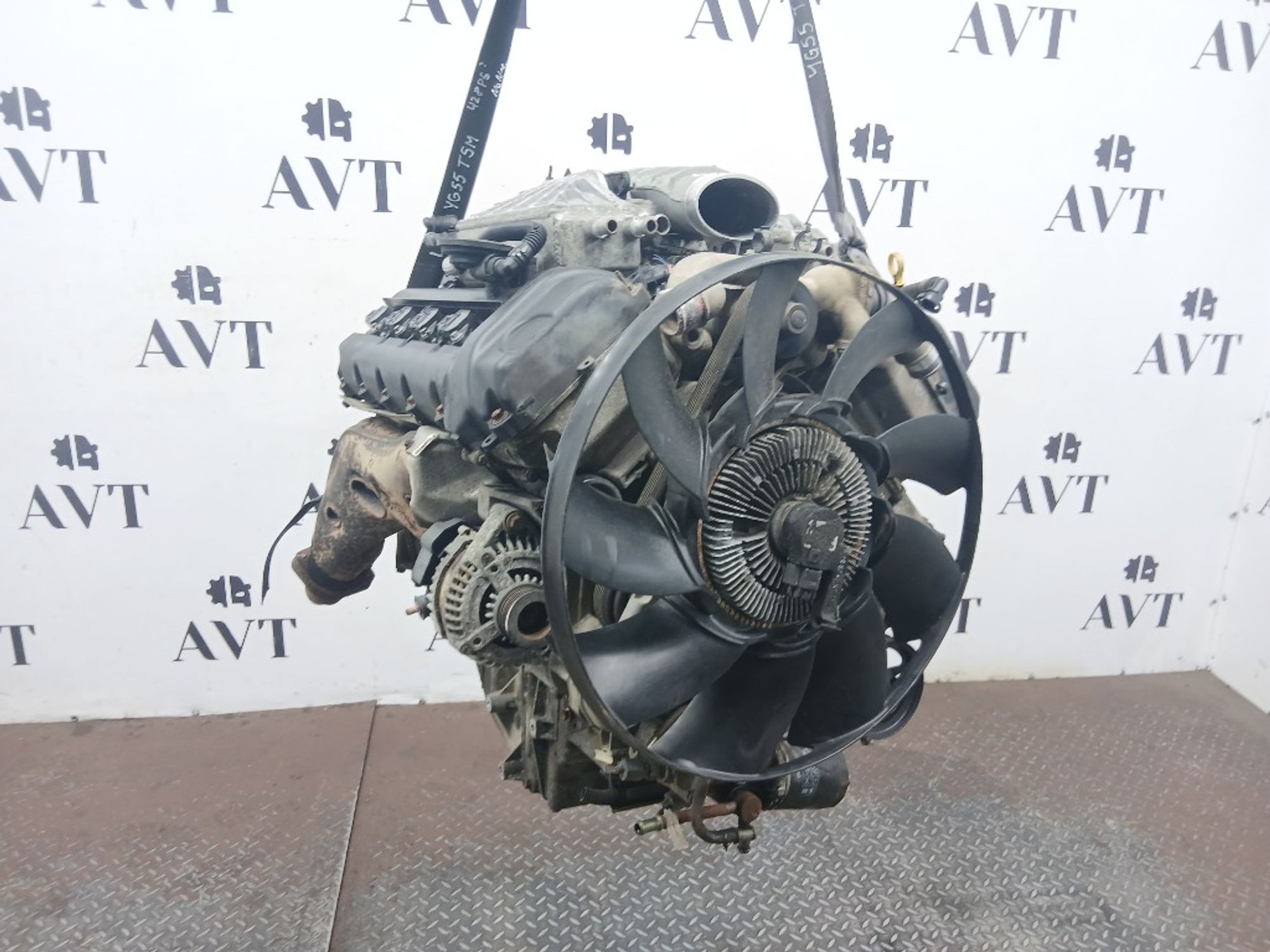 Двигатель Land Rover Range Rover 428PS, 280000 рублей, Ростов-на-Дону