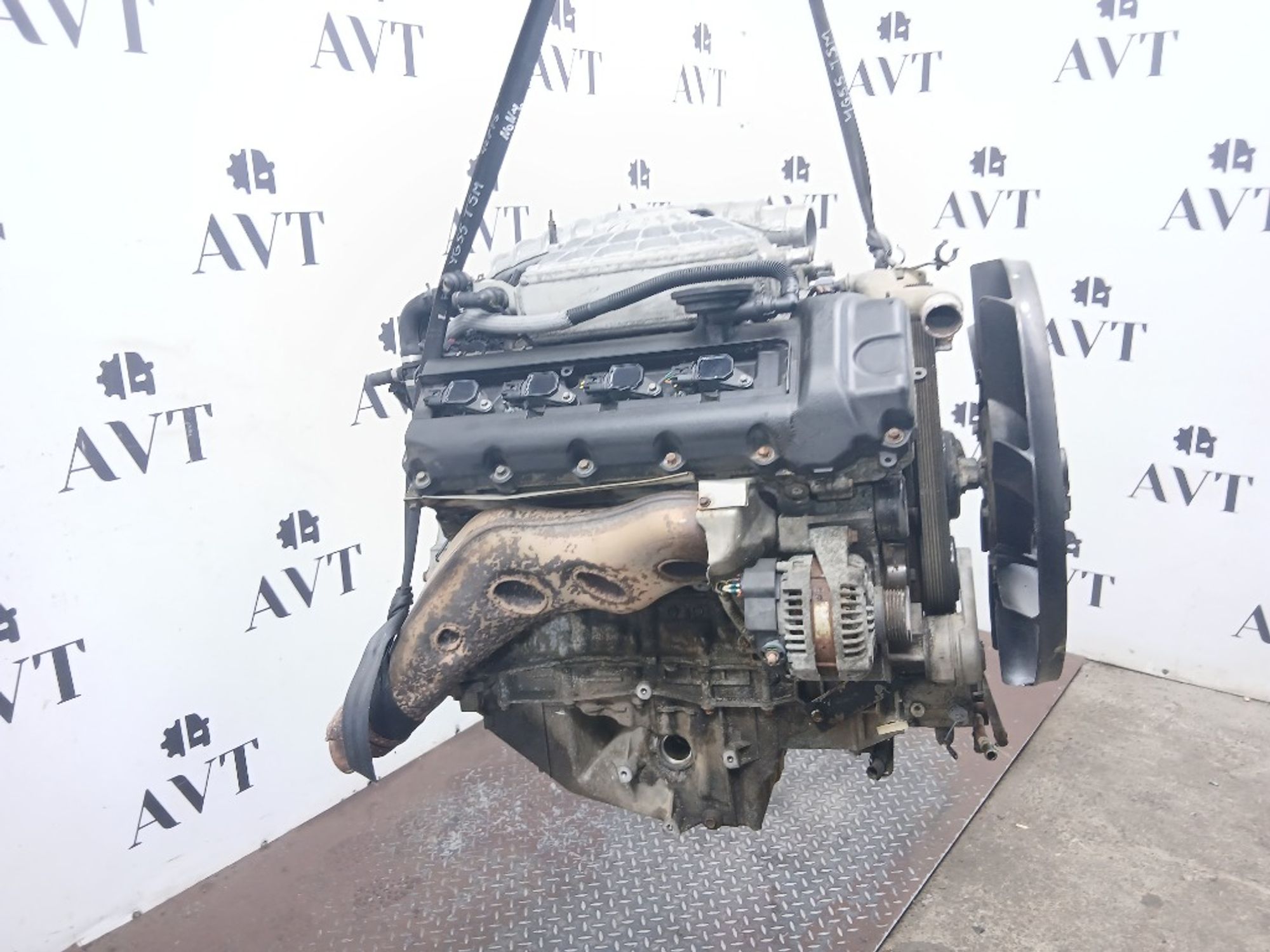 Двигатель Land Rover Range Rover 428PS, 280000 рублей, Ростов-на-Дону