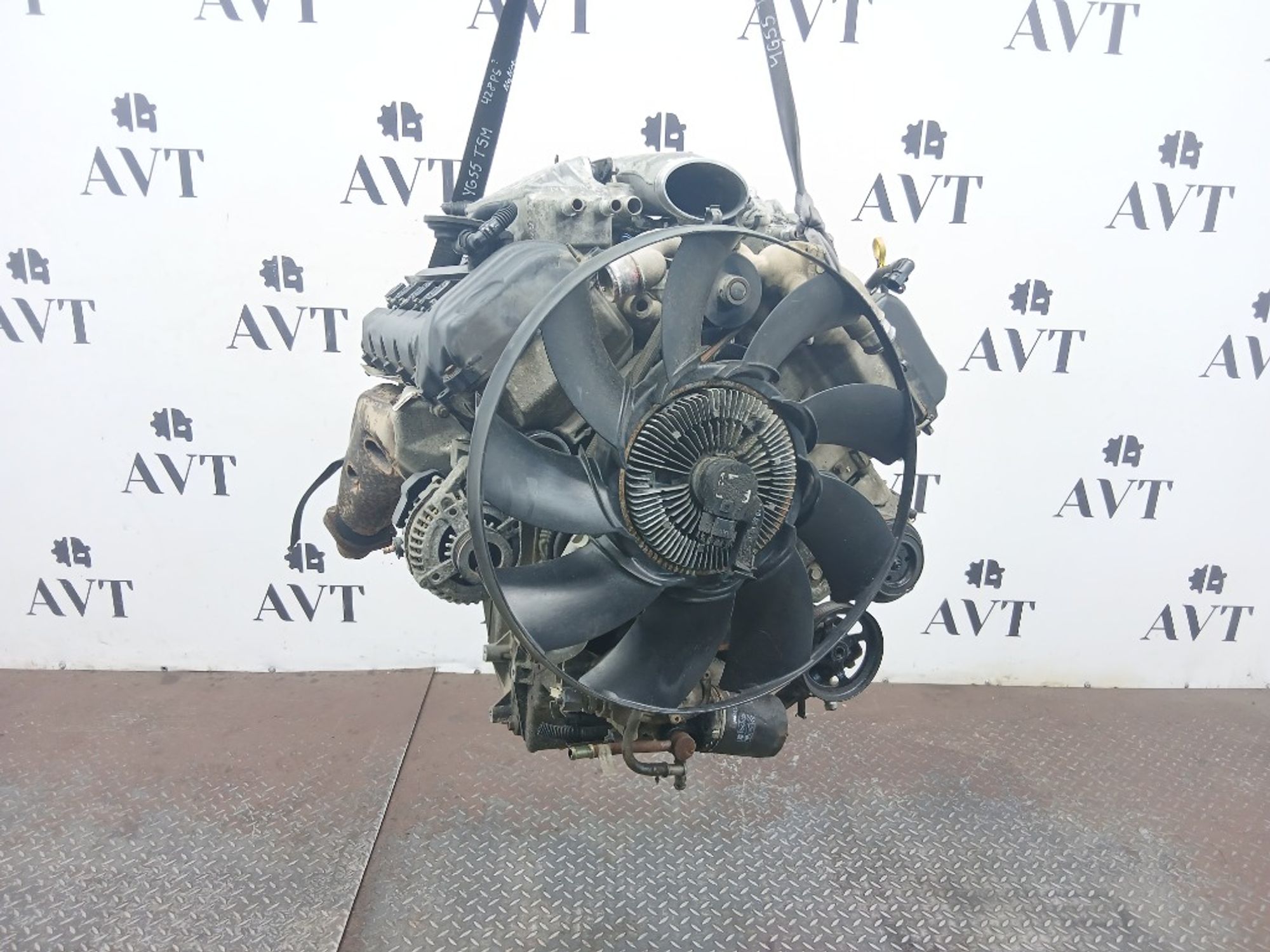 Двигатель Land Rover Range Rover 428PS, 280000 рублей, Ростов-на-Дону