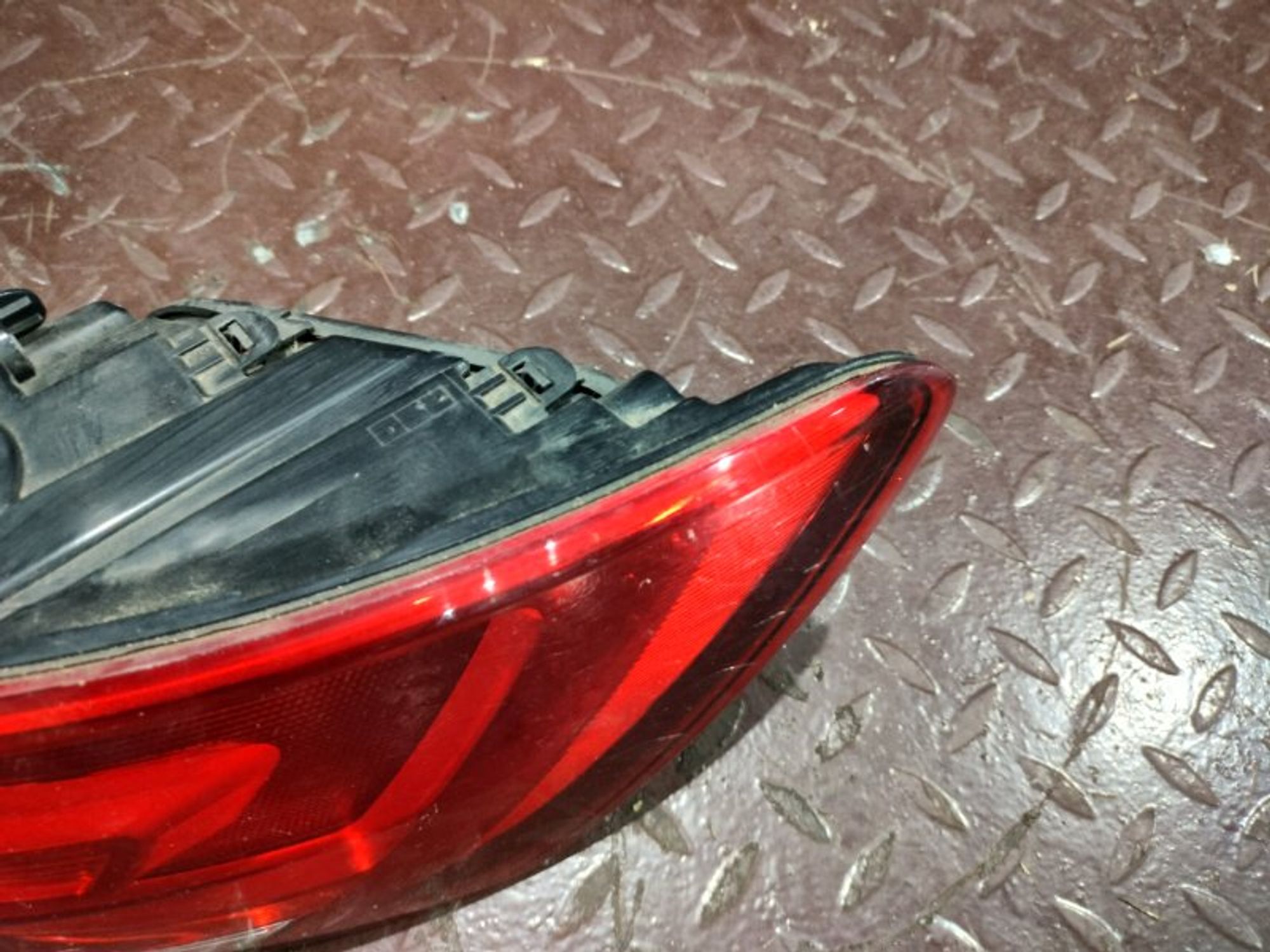 Фонарь задний правый Audi A4 B9, 8000 рублей, Ростов-на-Дону