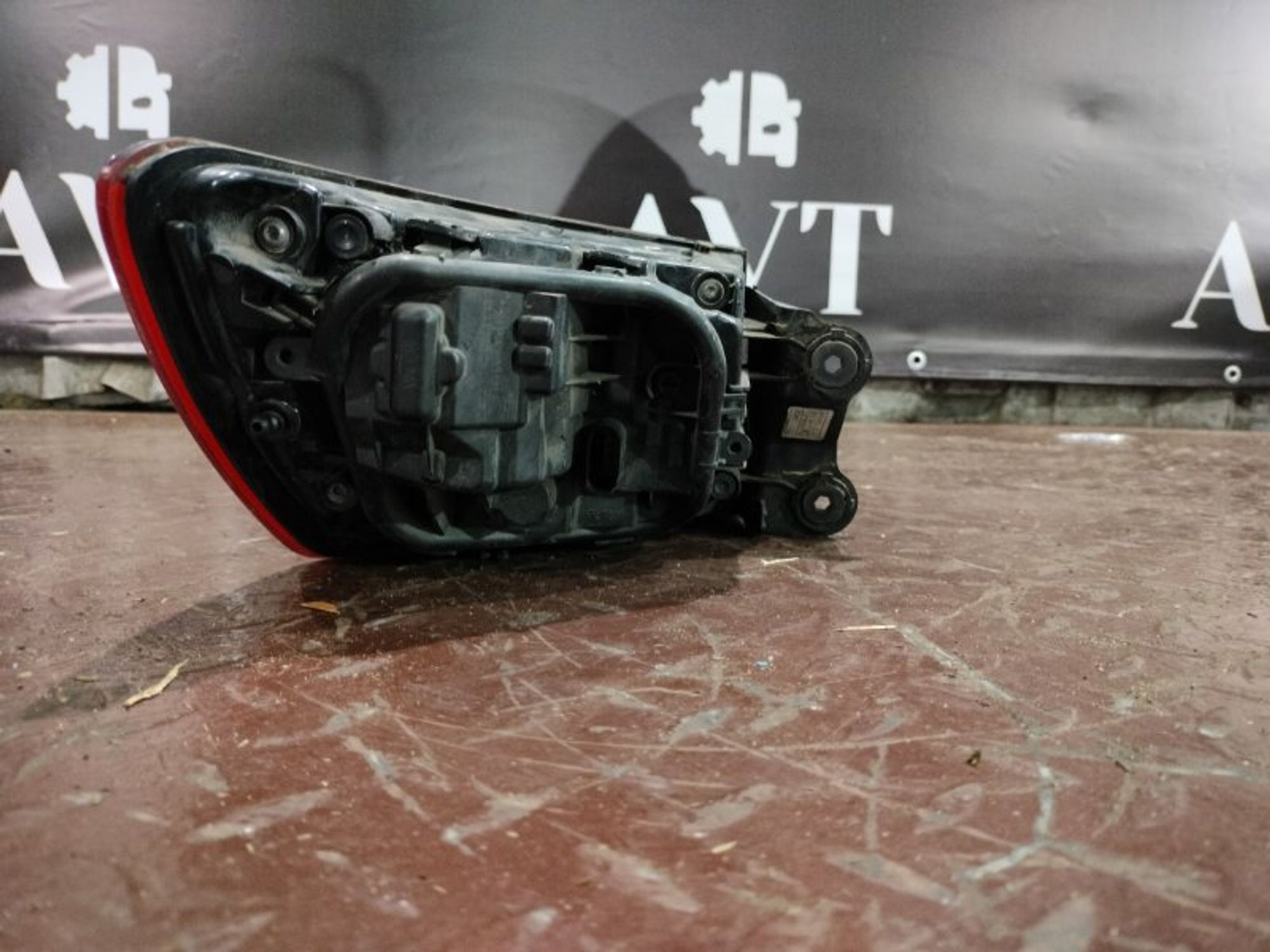 Фонарь задний правый Audi A4 B9, 8000 рублей, Ростов-на-Дону