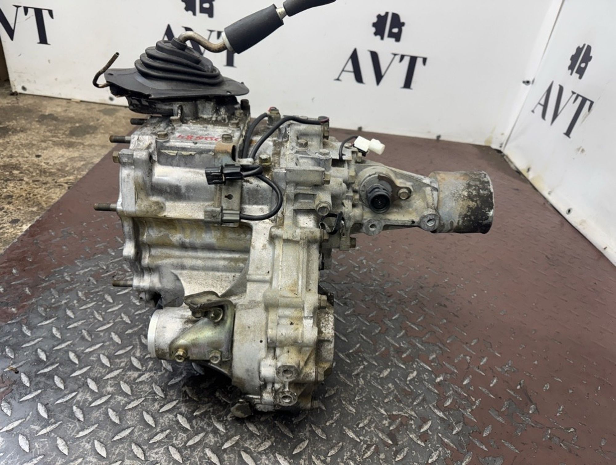 Раздаточная коробка Mitsubishi Pajero 3 6G72, 15000 рублей, Ростов-на-Дону