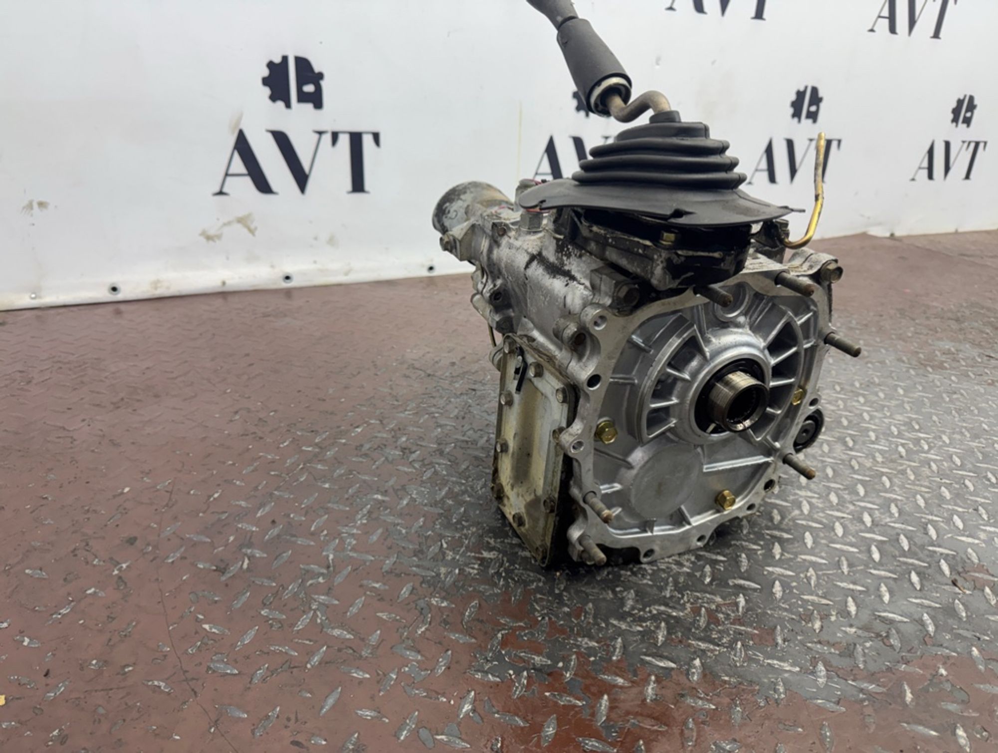 Раздаточная коробка Mitsubishi Pajero 3 6G72, 15000 рублей, Ростов-на-Дону