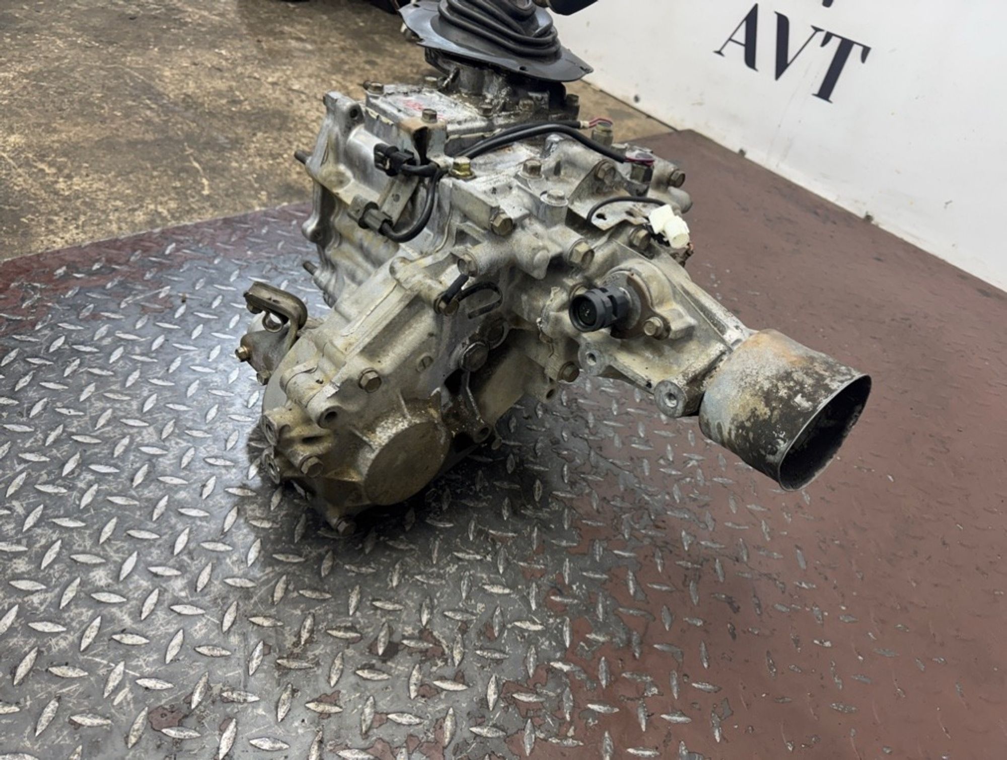 Раздаточная коробка Mitsubishi Pajero 3 6G72, 15000 рублей, Ростов-на-Дону