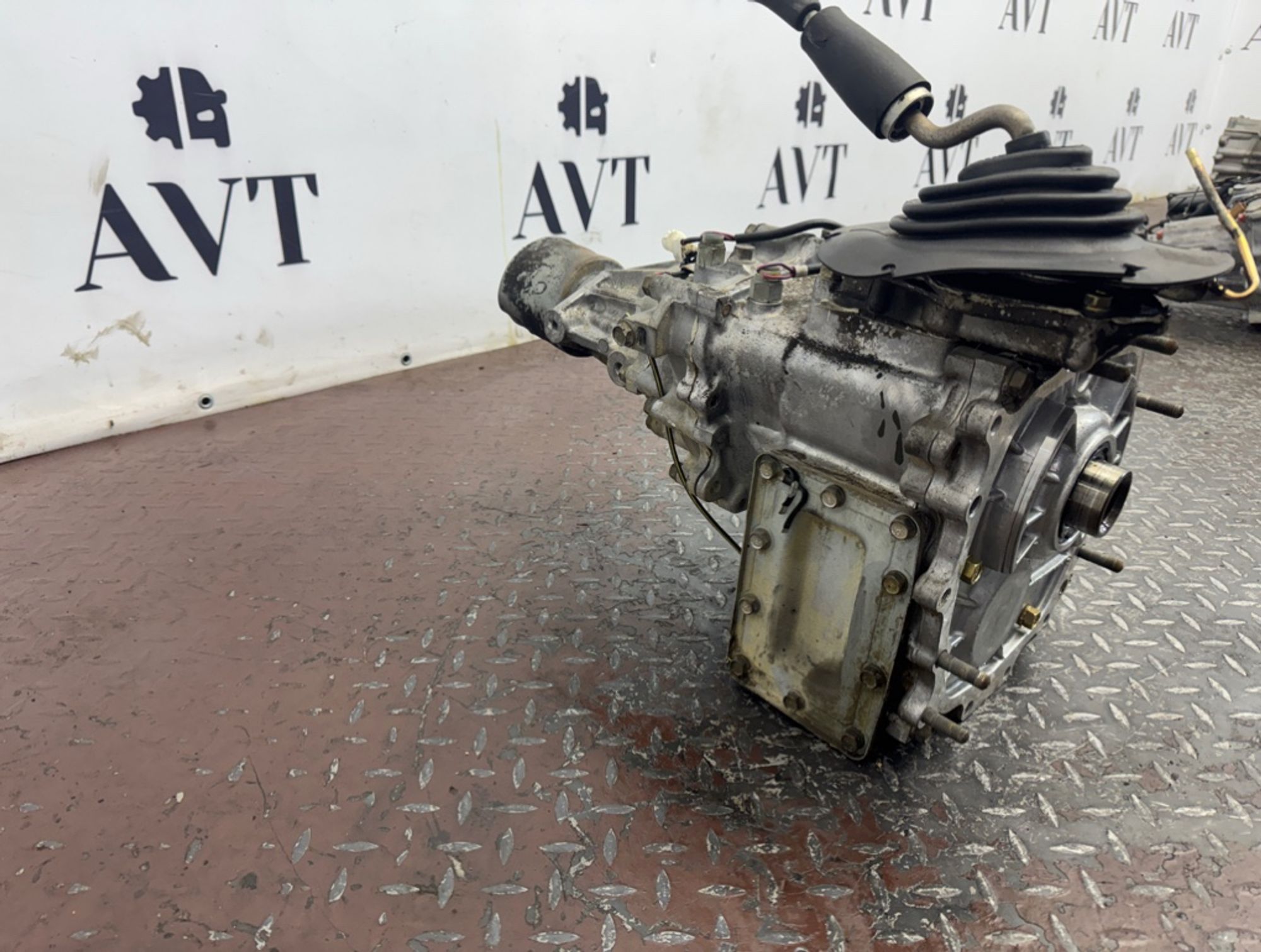 Раздаточная коробка Mitsubishi Pajero 3 6G72, 15000 рублей, Ростов-на-Дону