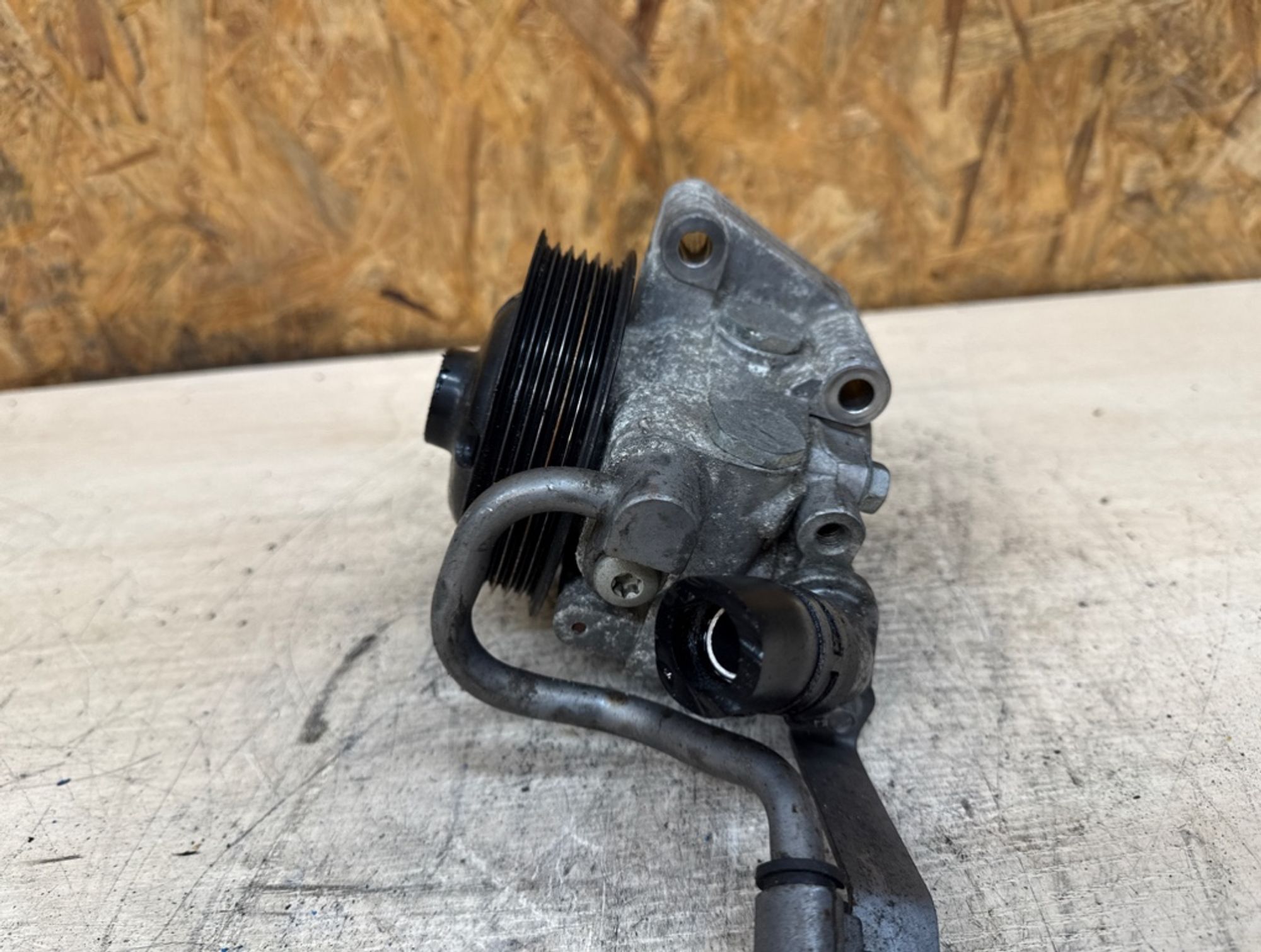 Насос гидроусилителя руля Land Rover Freelander, 8000 рублей, Ростов-на-Дону