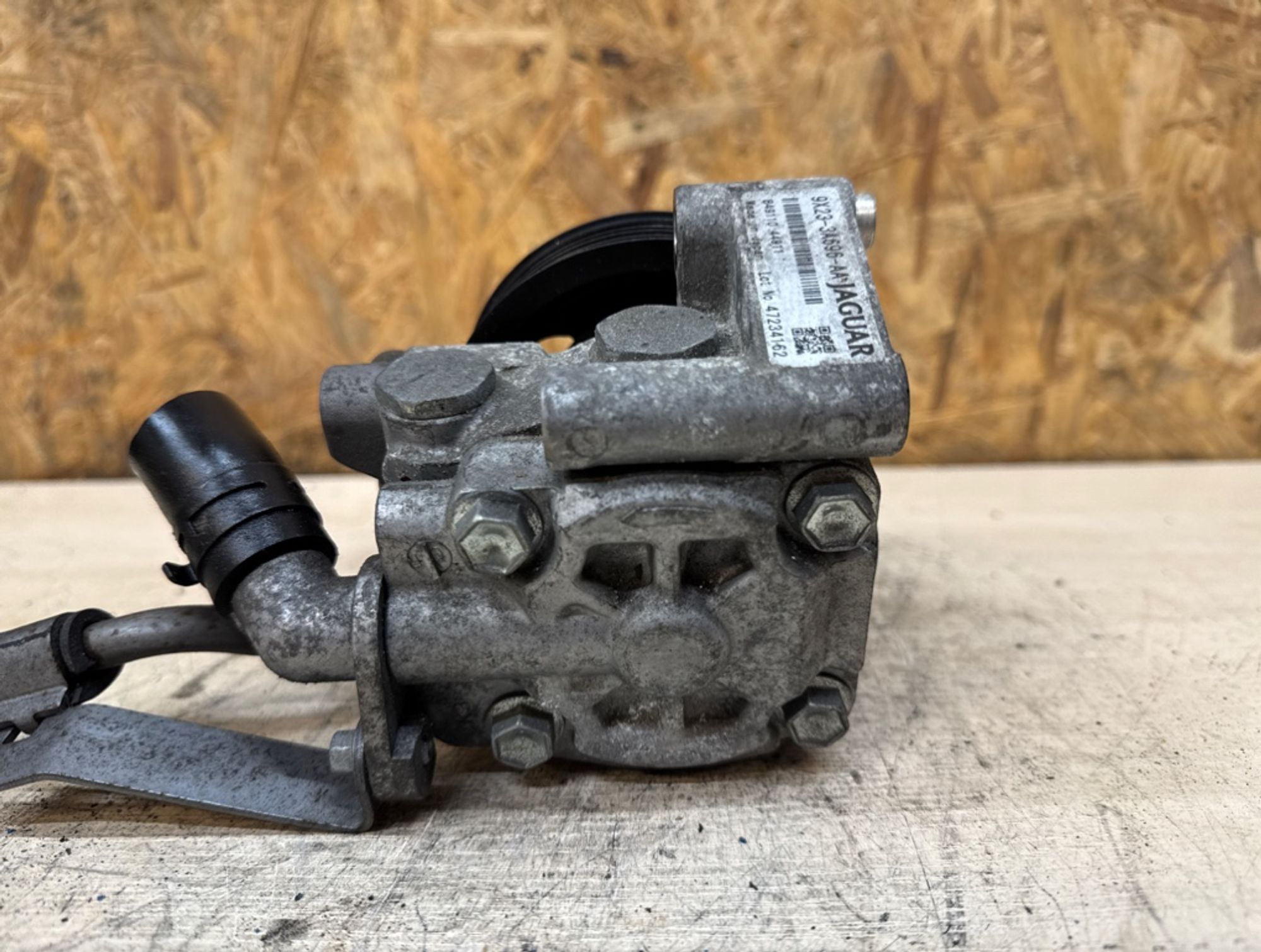 Насос гидроусилителя руля Land Rover Freelander, 8000 рублей, Ростов-на-Дону