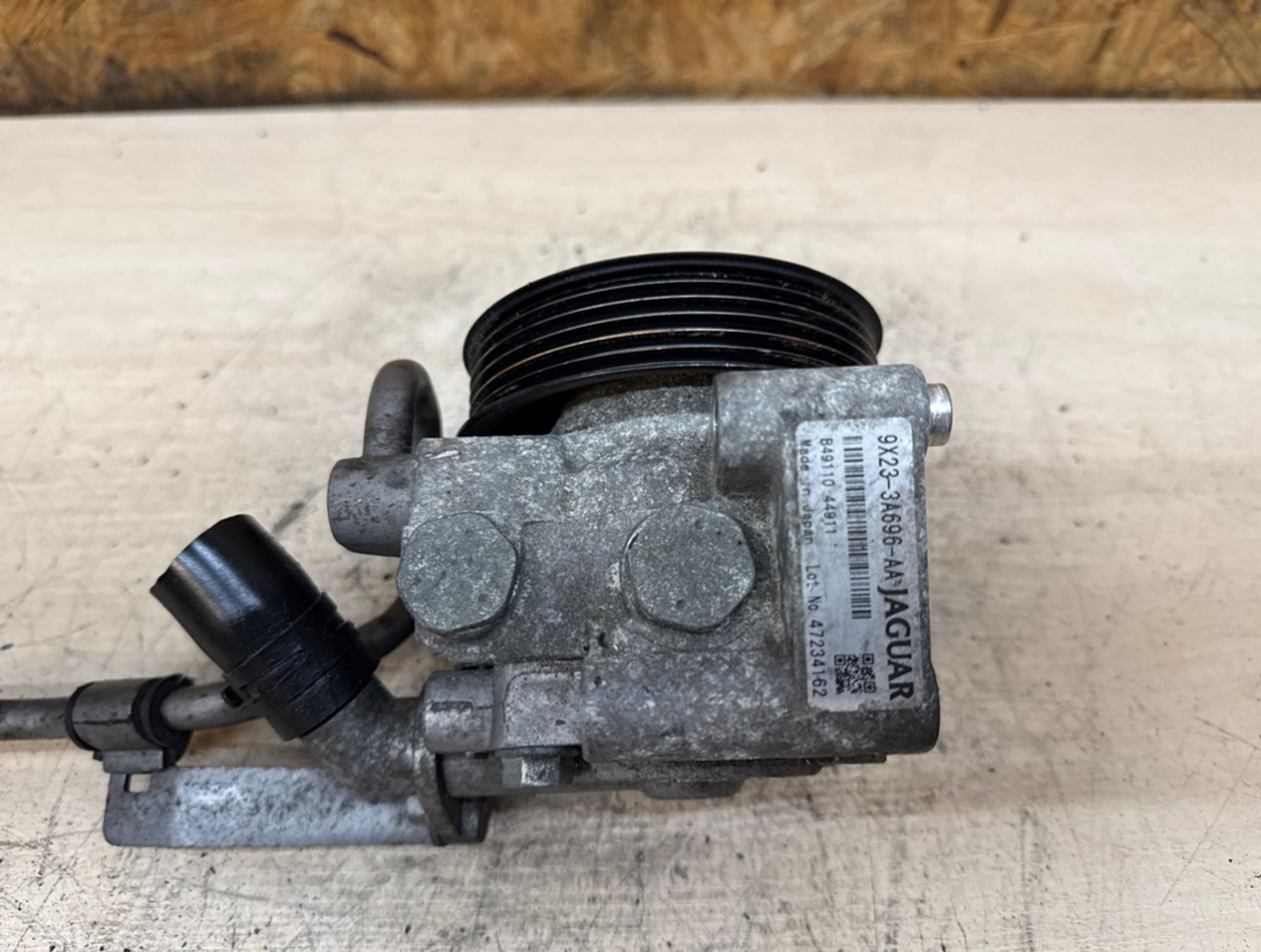 Насос гидроусилителя руля Land Rover Freelander, 8000 рублей, Ростов-на-Дону