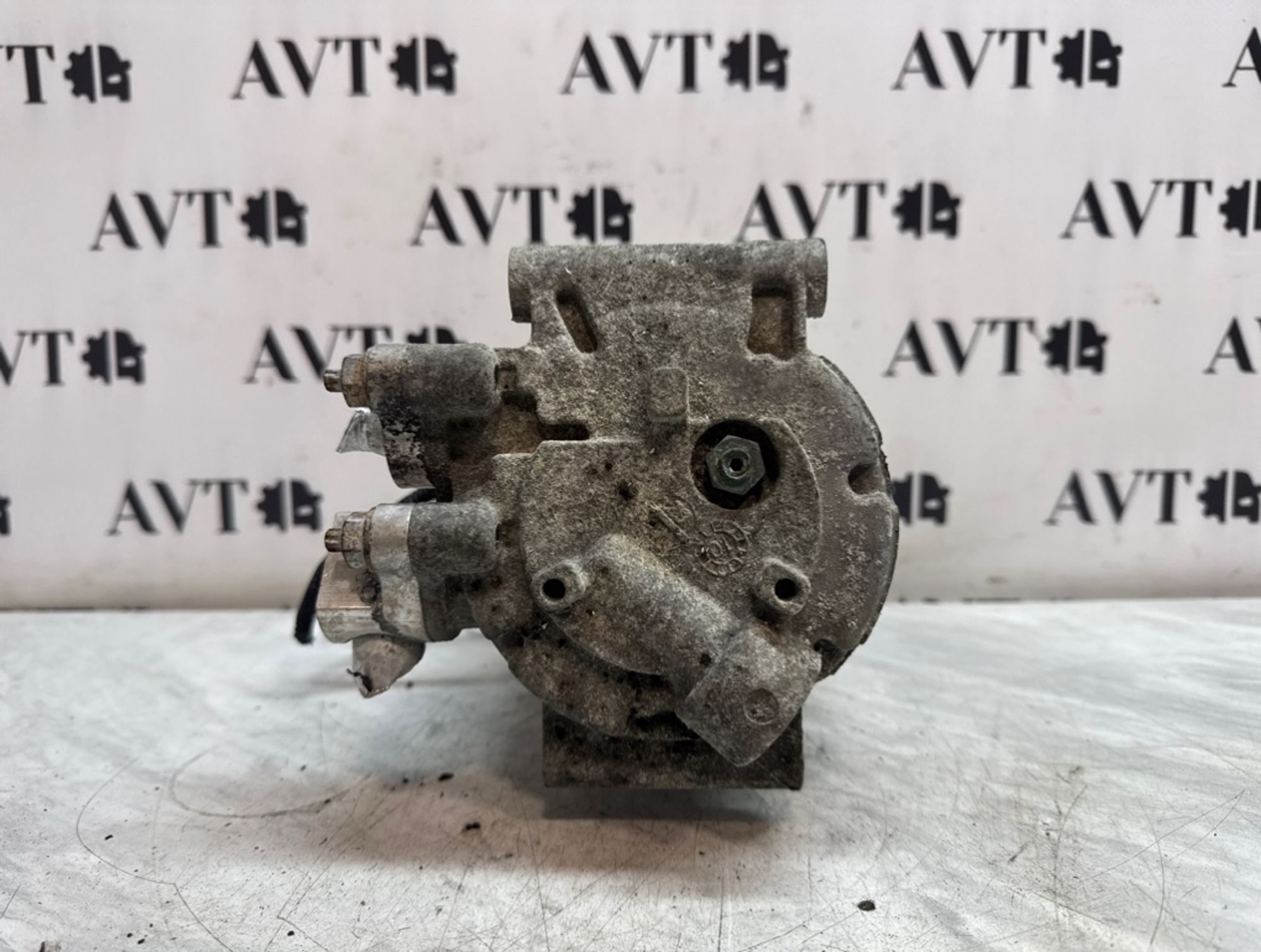 Компрессор кондиционера Ford Focus IQDB, 8000 рублей, Ростов-на-Дону