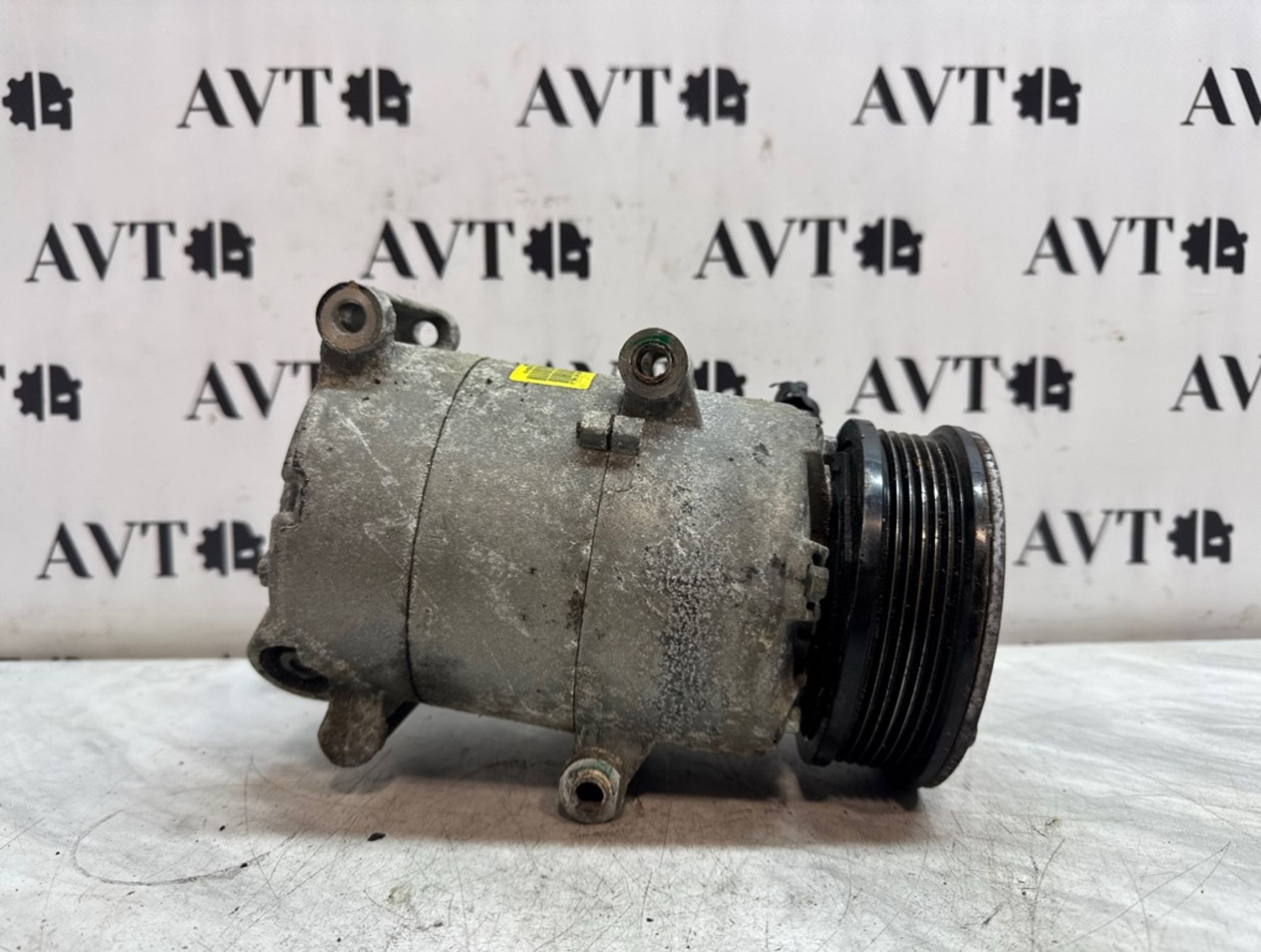 Компрессор кондиционера Ford Focus IQDB, 8000 рублей, Ростов-на-Дону