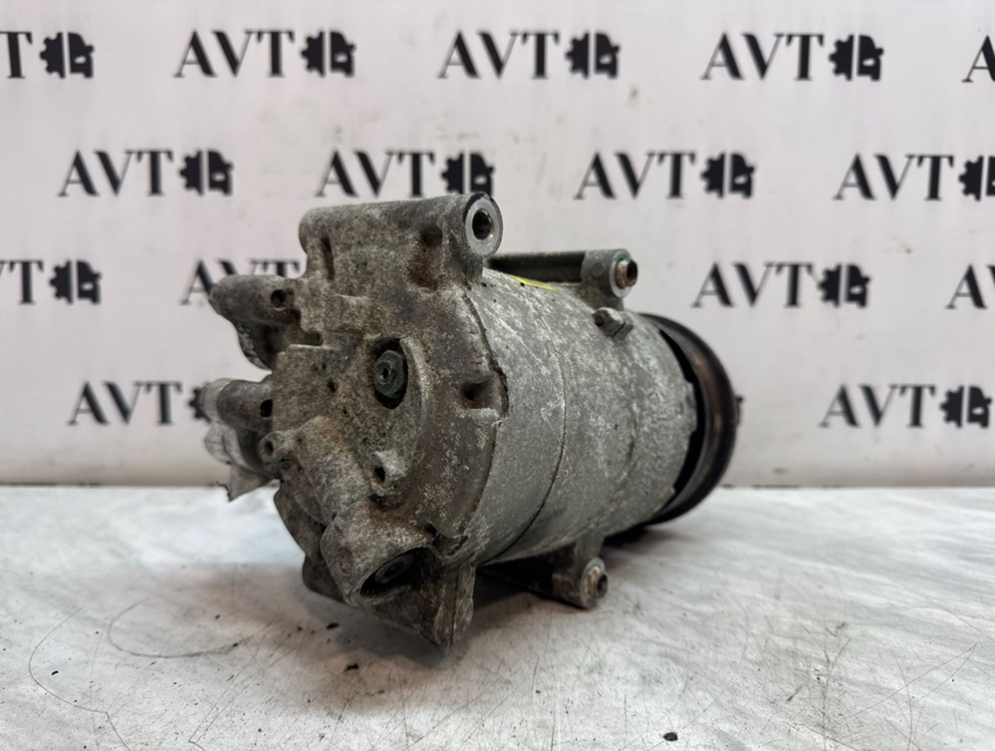 Компрессор кондиционера Ford Focus IQDB, 8000 рублей, Ростов-на-Дону