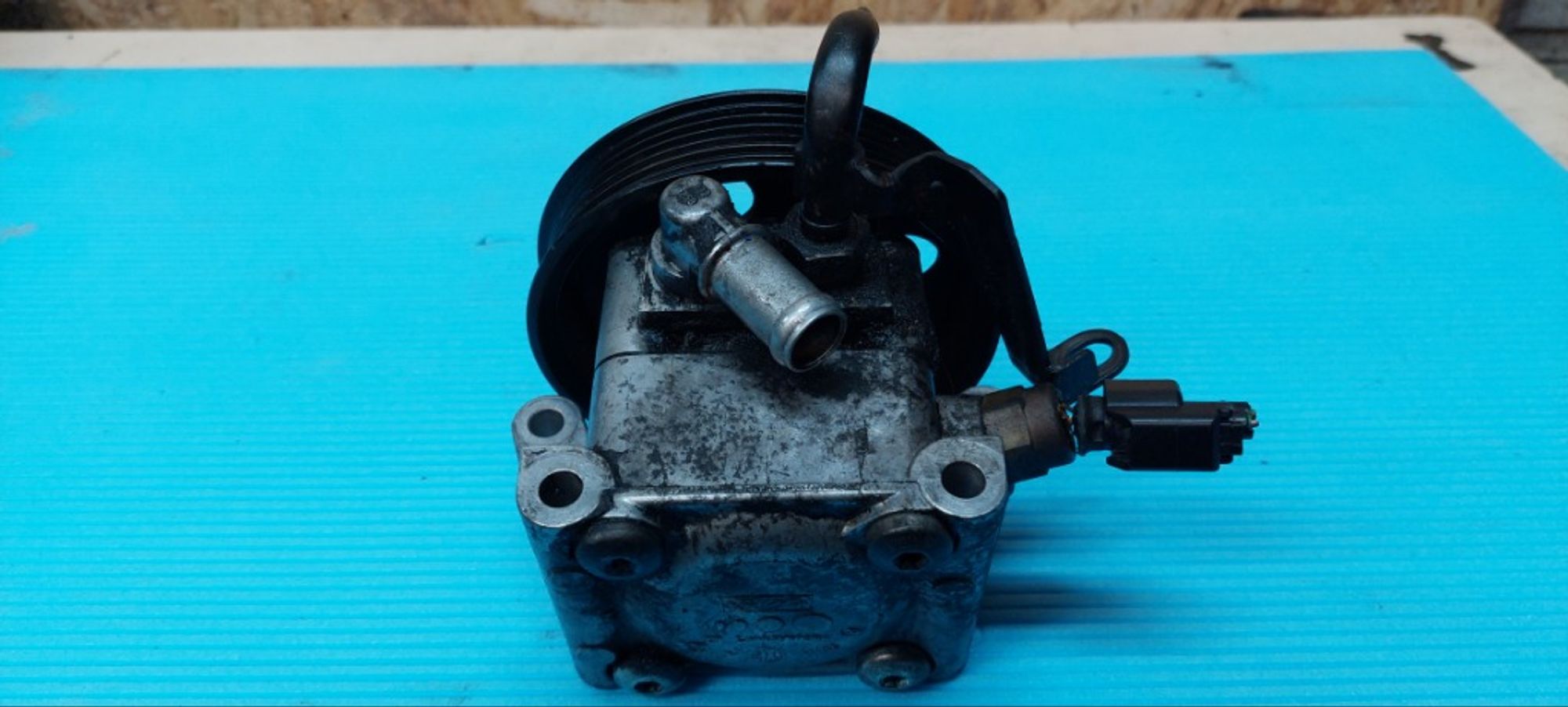 Насос гидроусилителя руля Ford Focus HXDB, 3500 рублей, Ростов-на-Дону