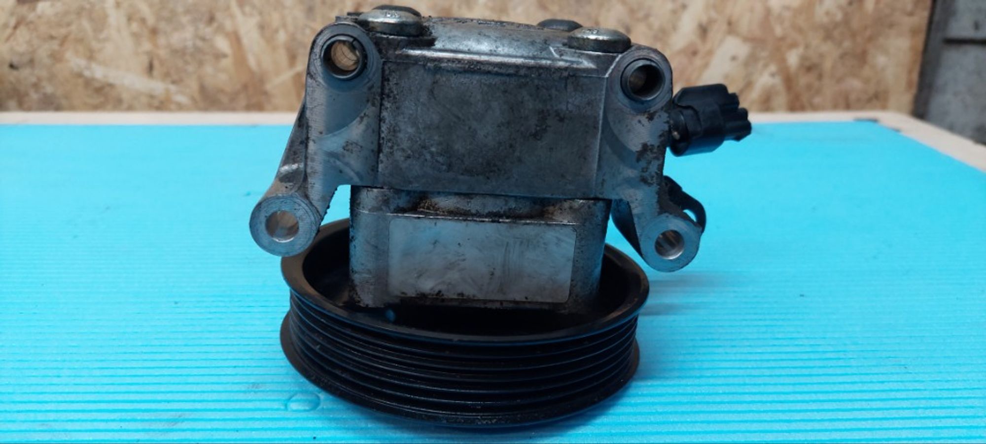 Насос гидроусилителя руля Ford Focus HXDB, 3500 рублей, Ростов-на-Дону