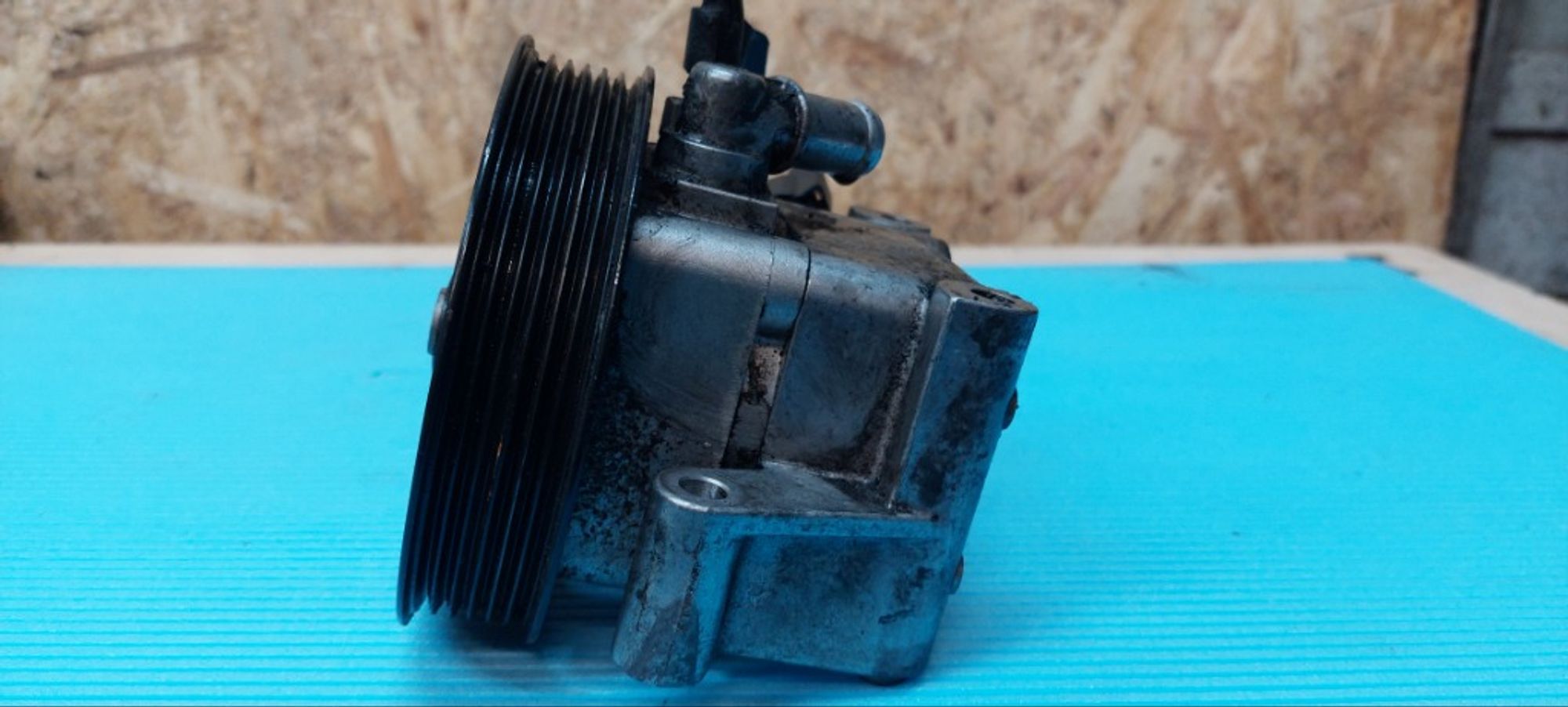 Насос гидроусилителя руля Ford Focus HXDB, 3500 рублей, Ростов-на-Дону