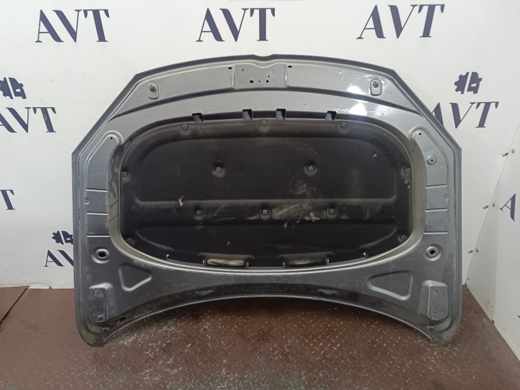 Капот Volkswagen Touareg FL CRCA CRC, 60000 рублей, Ростов-на-Дону