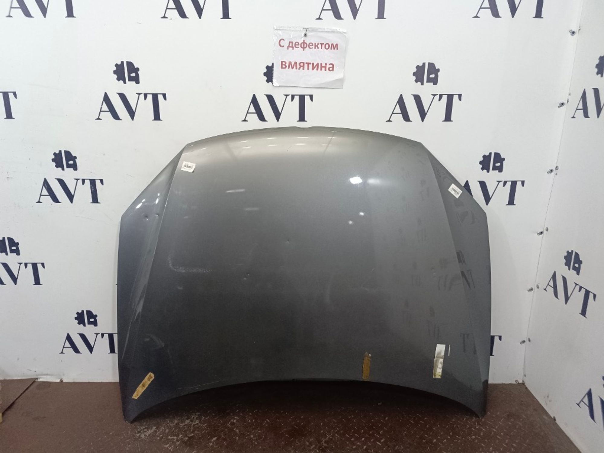 Капот Volkswagen Touareg FL CRCA CRC, 60000 рублей, Ростов-на-Дону