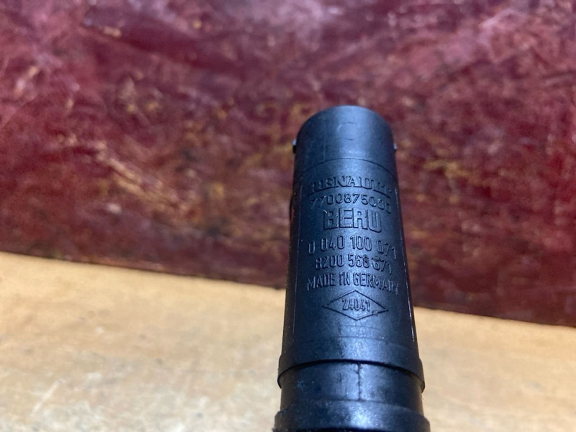 Катушка зажигания Renault Megane K4M812, 1000 рублей, Ростов-на-Дону