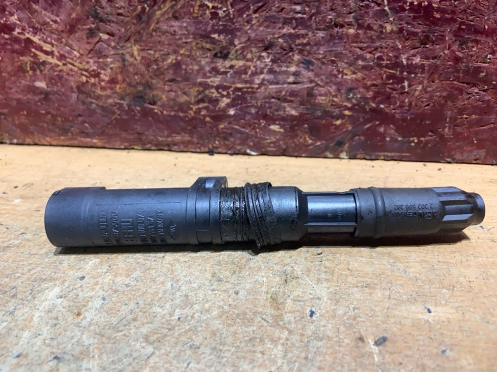 Катушка зажигания Renault Megane K4M812, 1000 рублей, Ростов-на-Дону