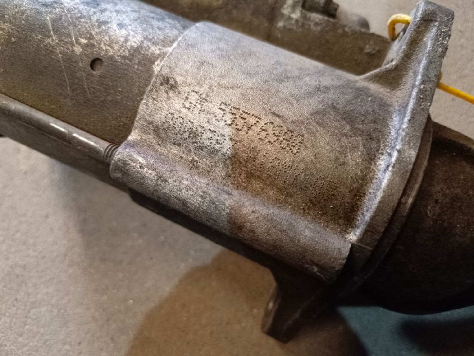 Стартер Opel Astra J P10 A16XER 2011, 1500 рублей, Ростов-на-Дону