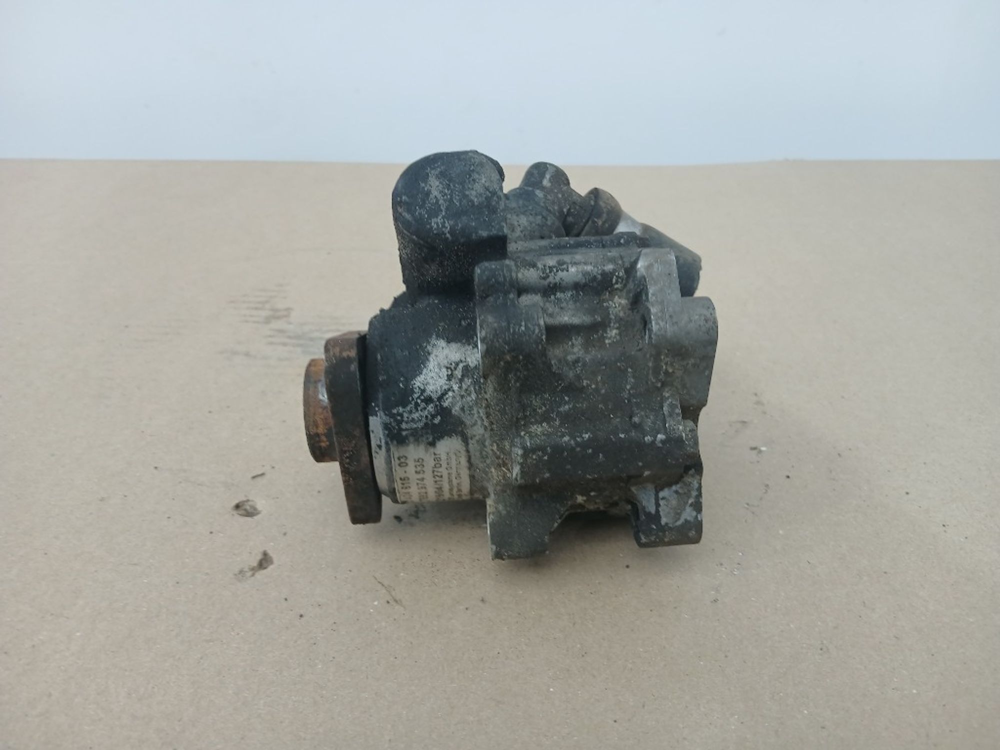 Насос гидроусилителя руля BMW X3 M54B25, 3500 рублей, Ростов-на-Дону