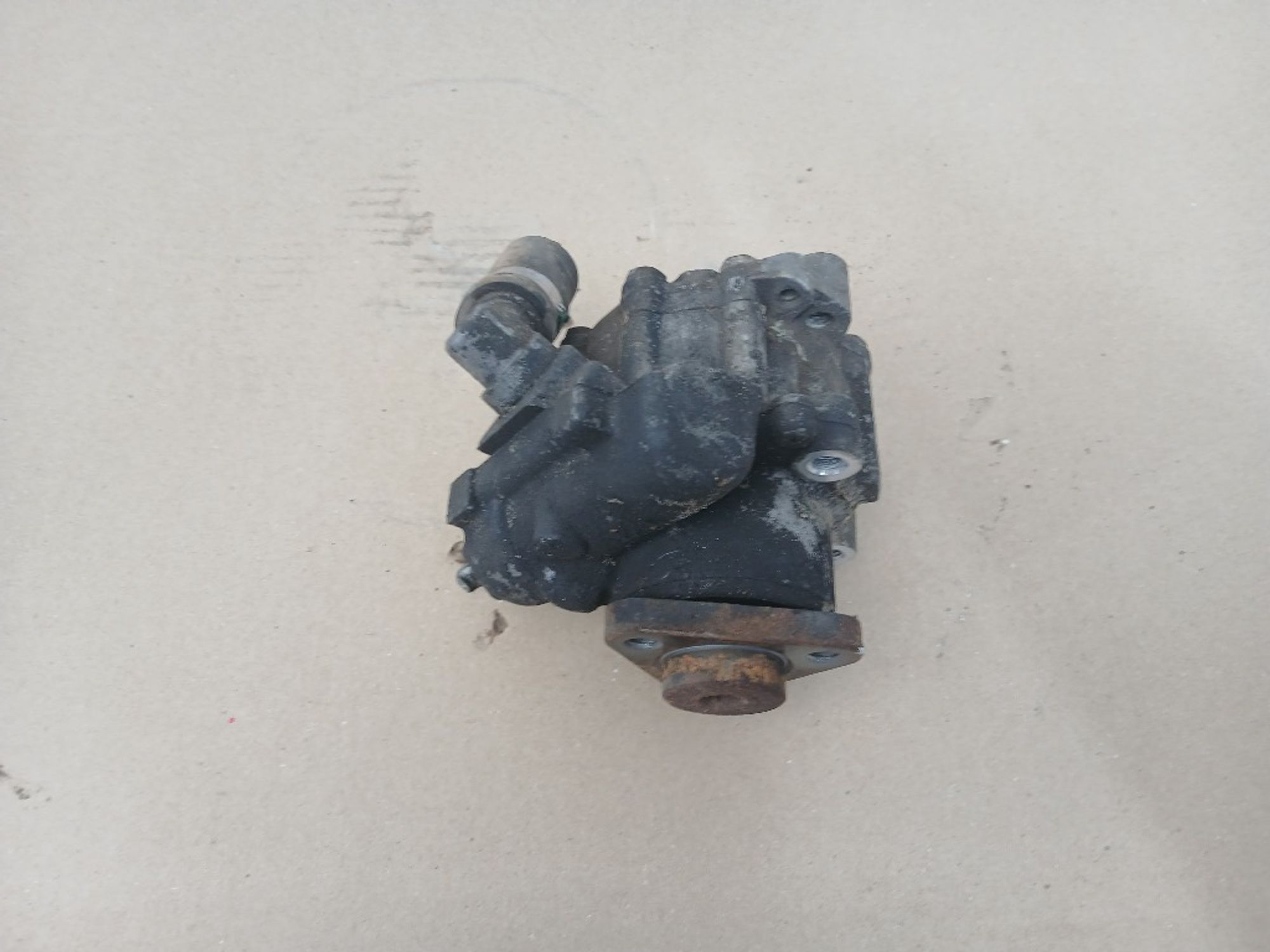 Насос гидроусилителя руля BMW X3 M54B25, 3500 рублей, Ростов-на-Дону