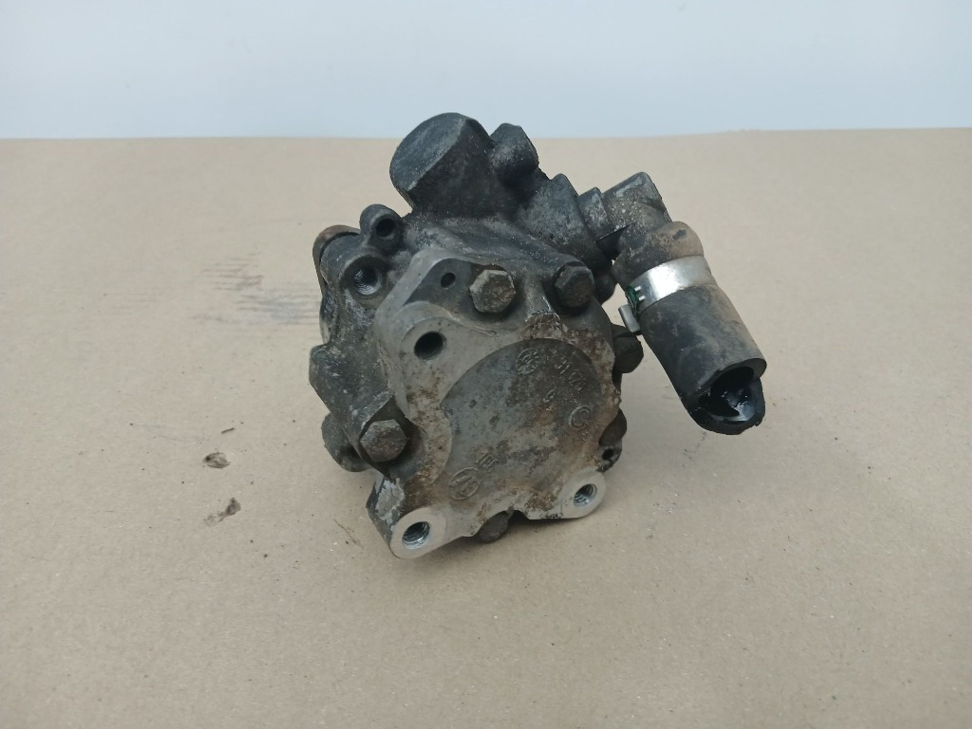 Насос гидроусилителя руля BMW X3 M54B25, 3500 рублей, Ростов-на-Дону