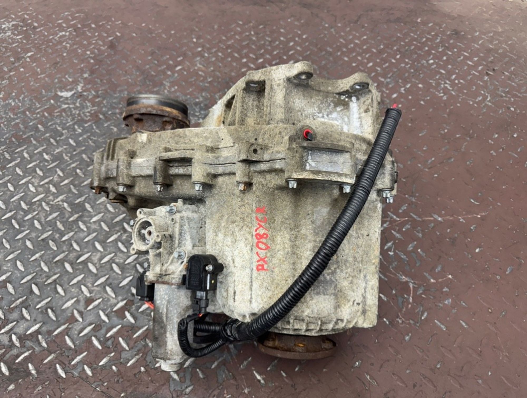 Раздаточная коробка Land Rover Range Rover Sport, 15000 рублей, Ростов-на-Дону