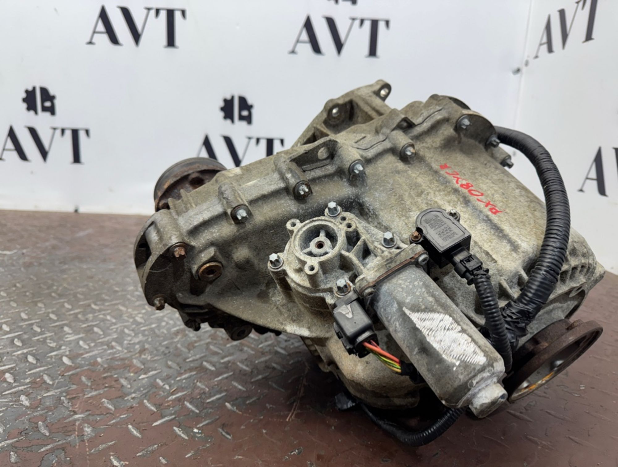 Раздаточная коробка Land Rover Range Rover Sport, 15000 рублей, Ростов-на-Дону