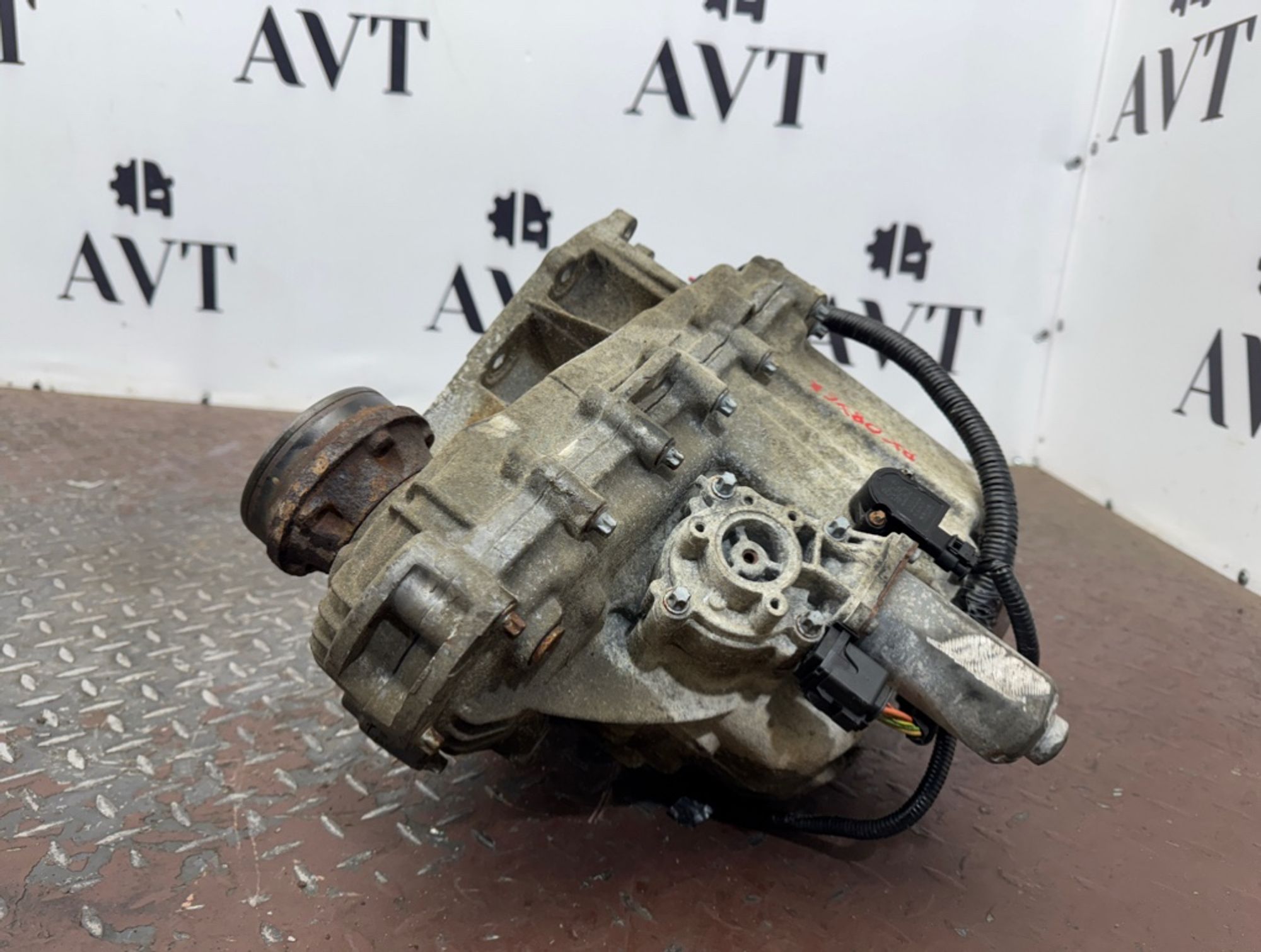 Раздаточная коробка Land Rover Range Rover Sport, 15000 рублей, Ростов-на-Дону