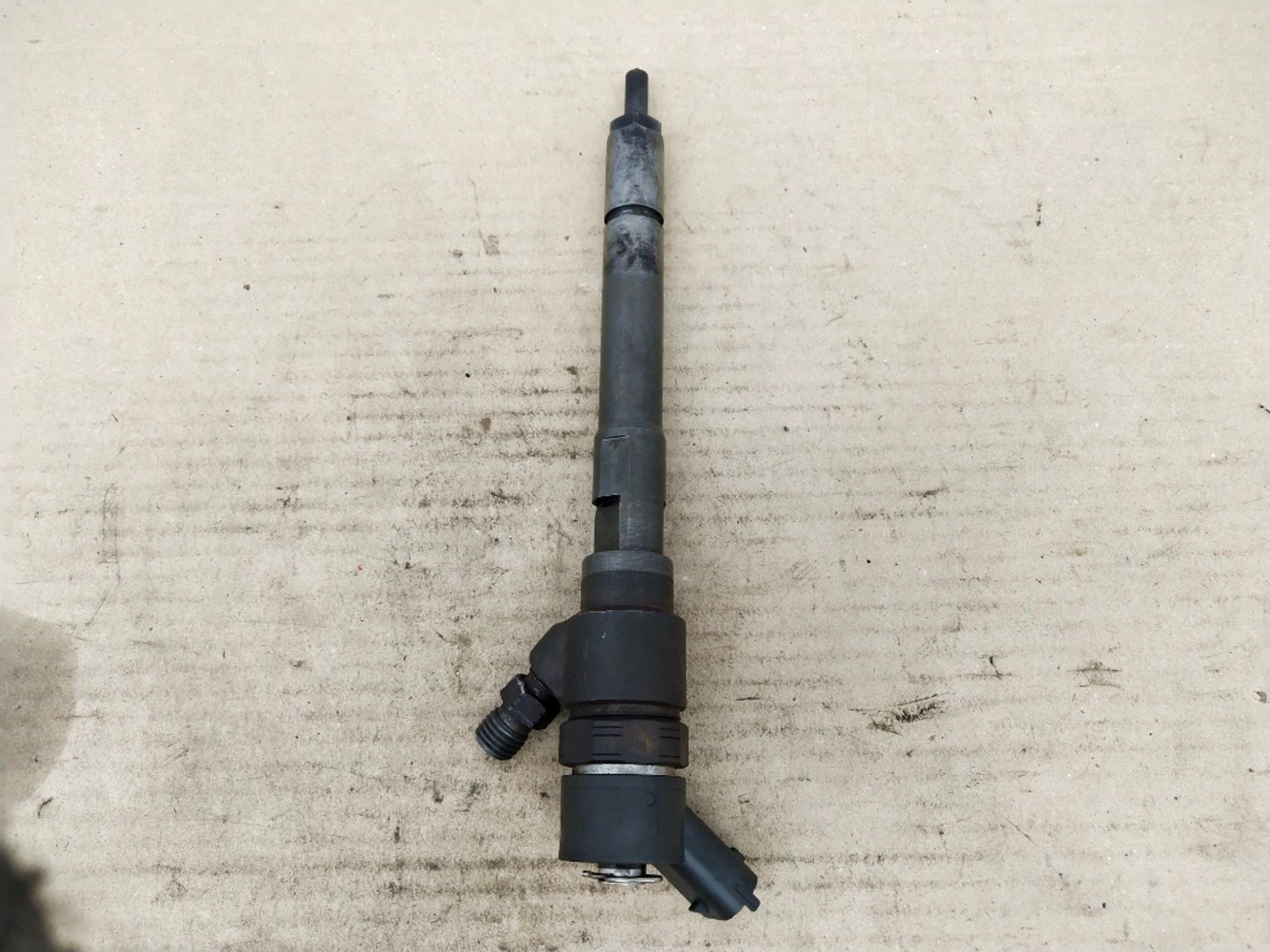 Форсунка топливная Hyundai Santa Fe D4EB, 5000 рублей, Ростов-на-Дону