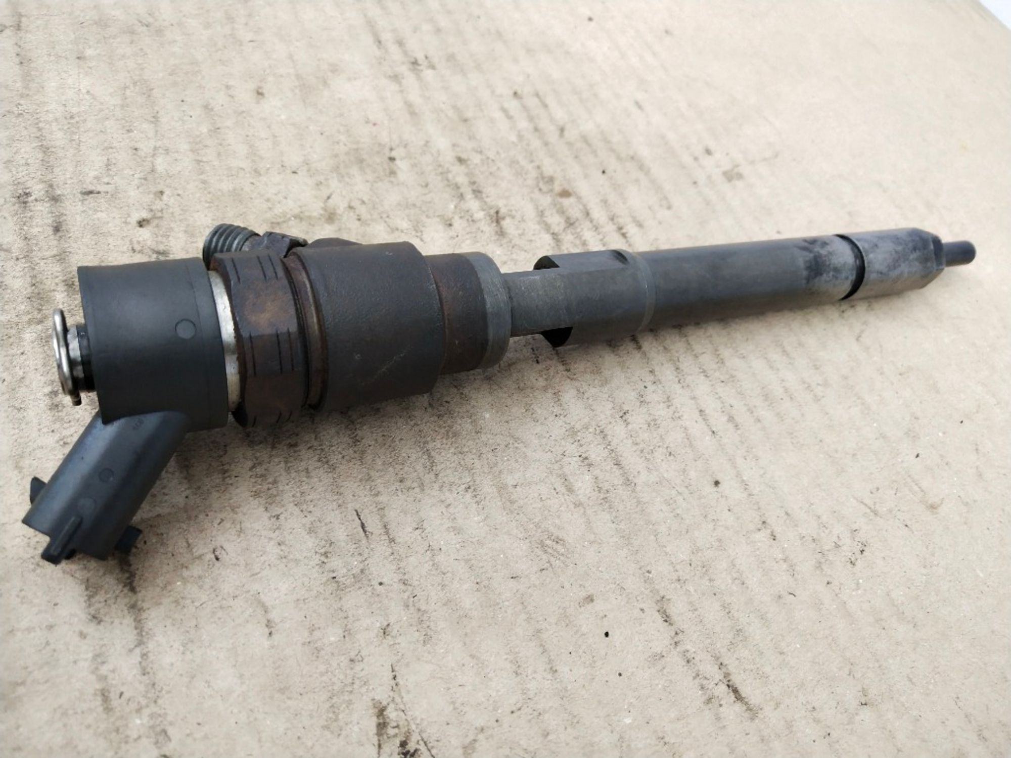 Форсунка топливная Hyundai Santa Fe D4EB, 5000 рублей, Ростов-на-Дону