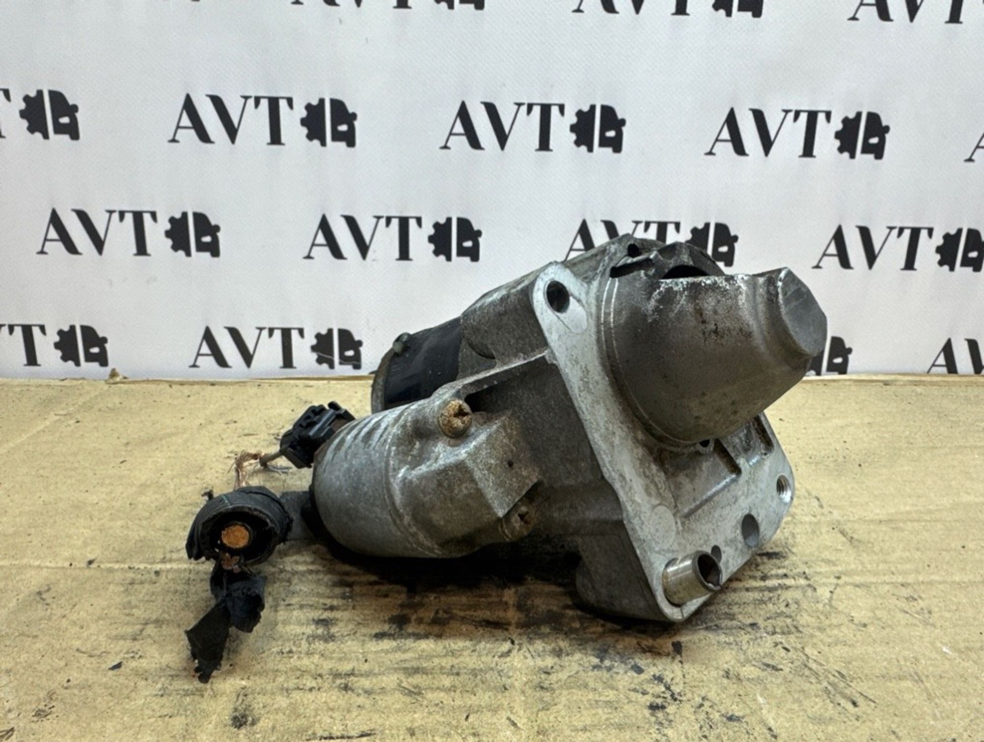 Стартер Peugeot 207 EP6 5FW, 1500 рублей, Ростов-на-Дону