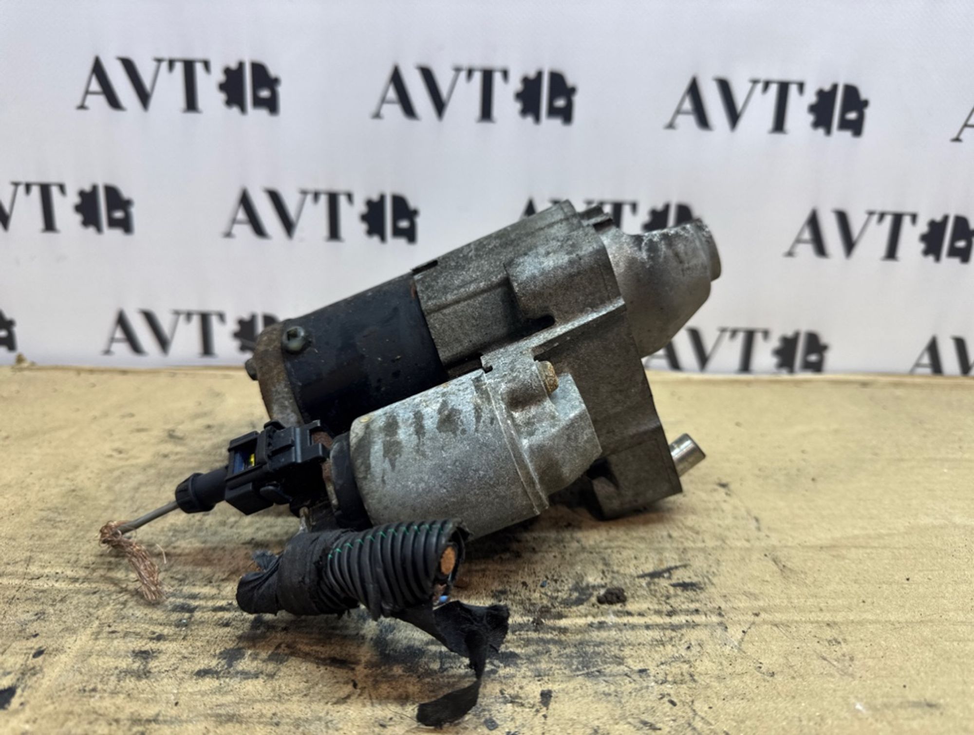 Стартер Peugeot 207 EP6 5FW, 1500 рублей, Ростов-на-Дону