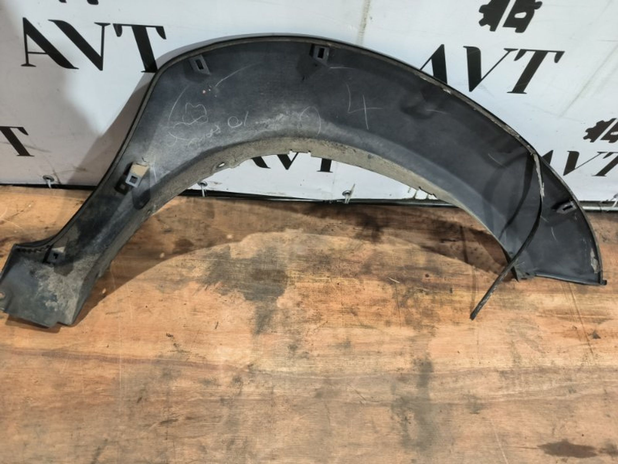 Расширитель крыла передний левый Toyota Hillux, 4000 рублей, Ростов-на-Дону