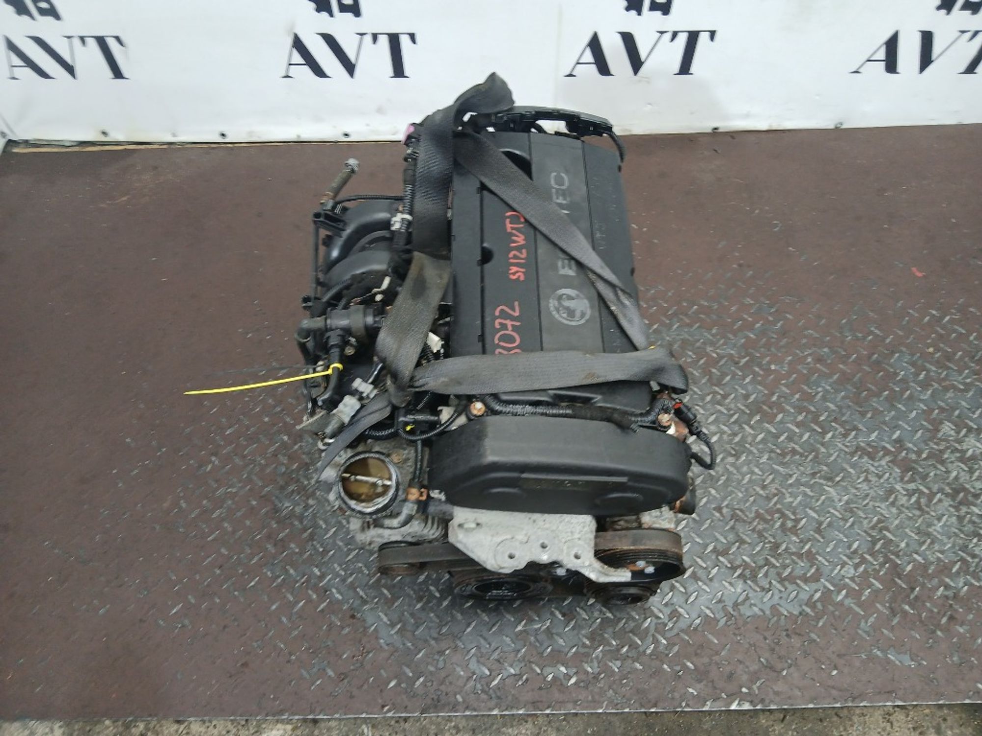 Двигатель Opel Astra A16XER, 80000 рублей, Ростов-на-Дону