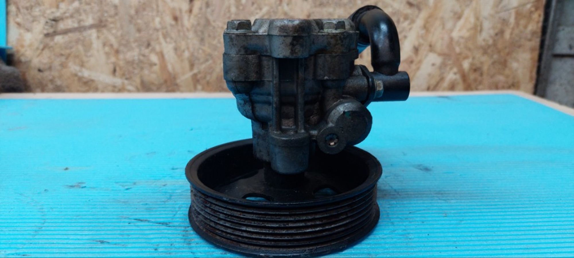 Насос гидроусилителя руля KIA Sorento D4CB, 3000 рублей, Ростов-на-Дону