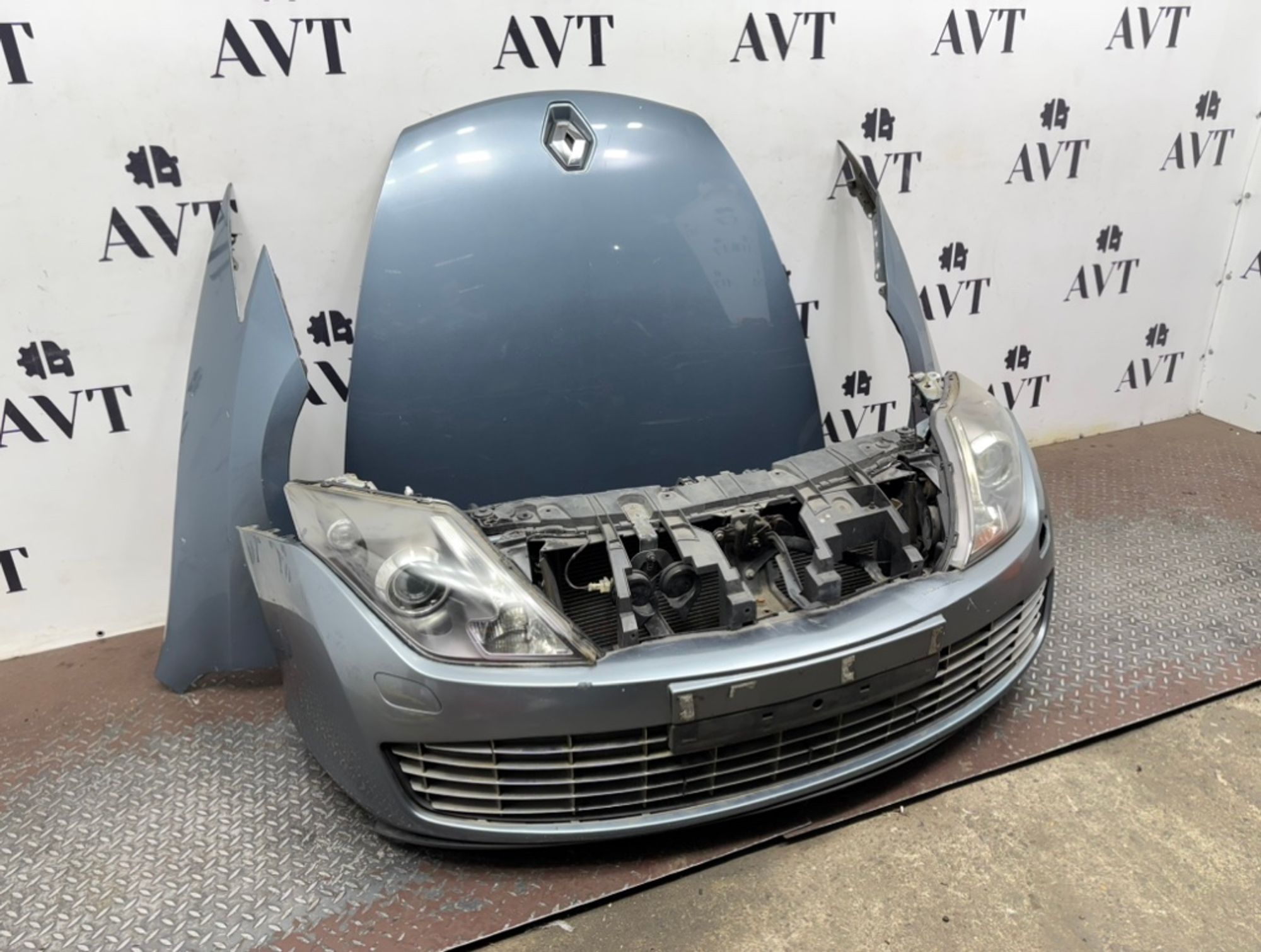 Ноускат (Nose Cut) Renault Laguna X91, 125000 рублей, Ростов-на-Дону