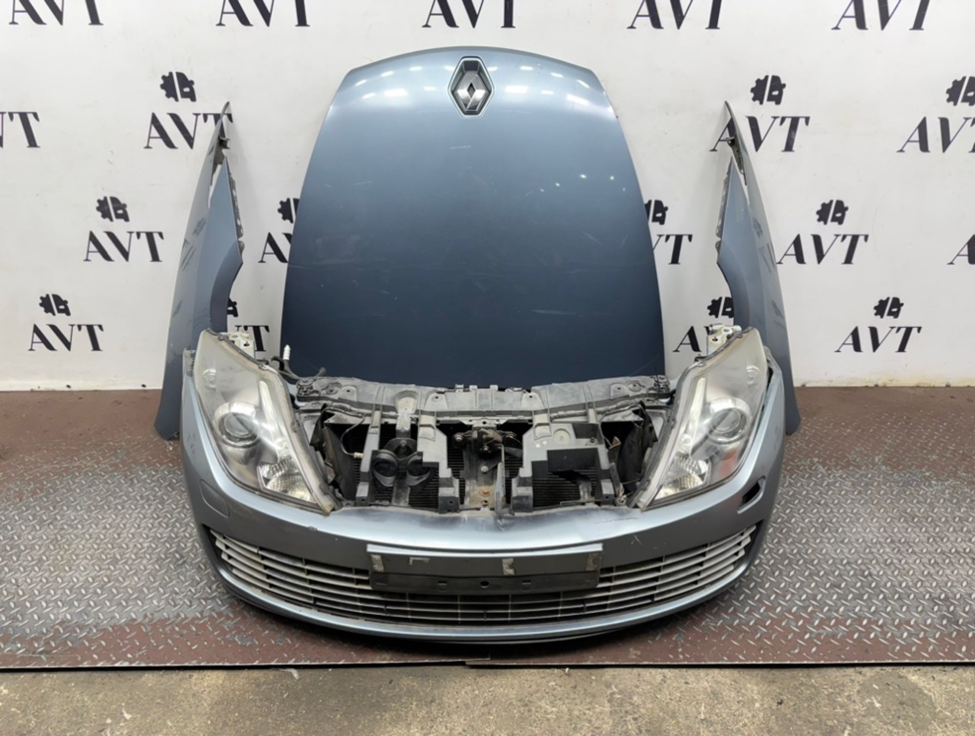 Ноускат (Nose Cut) Renault Laguna X91, 125000 рублей, Ростов-на-Дону