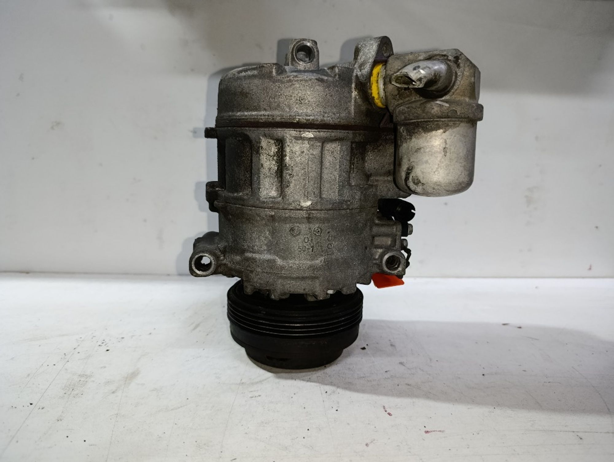 Компрессор кондиционера BMW X3 M54B25 256S5, 7000 рублей, Ростов-на-Дону